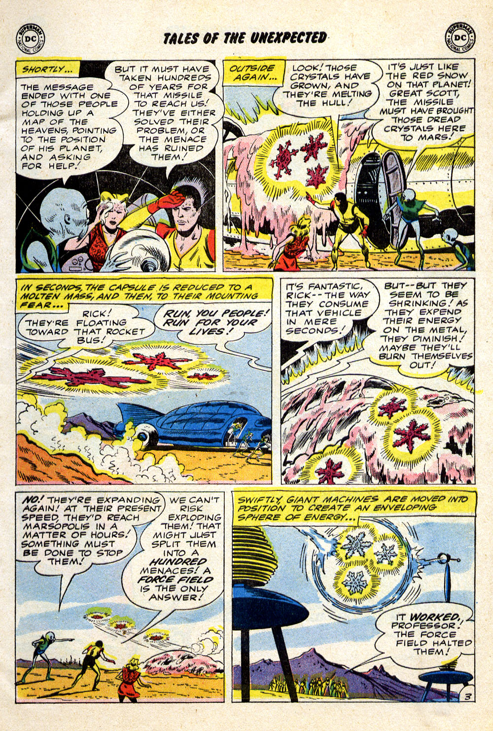 Read online Tales of the Unexpected comic -  Issue #62 - 4