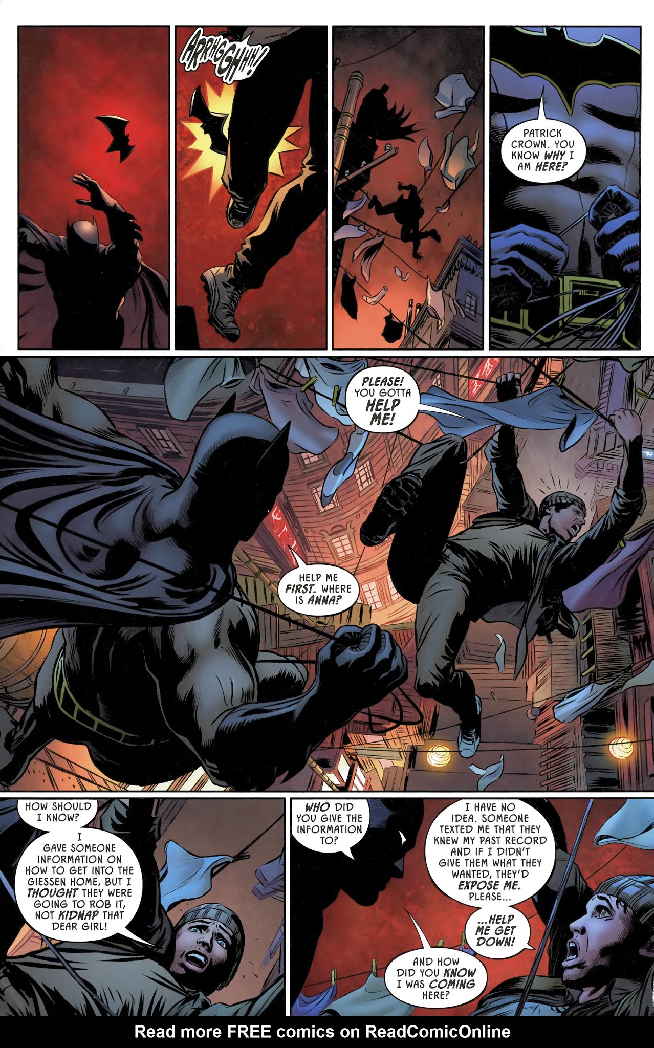 Read online Batman Giant comic -  Issue #1 - 10