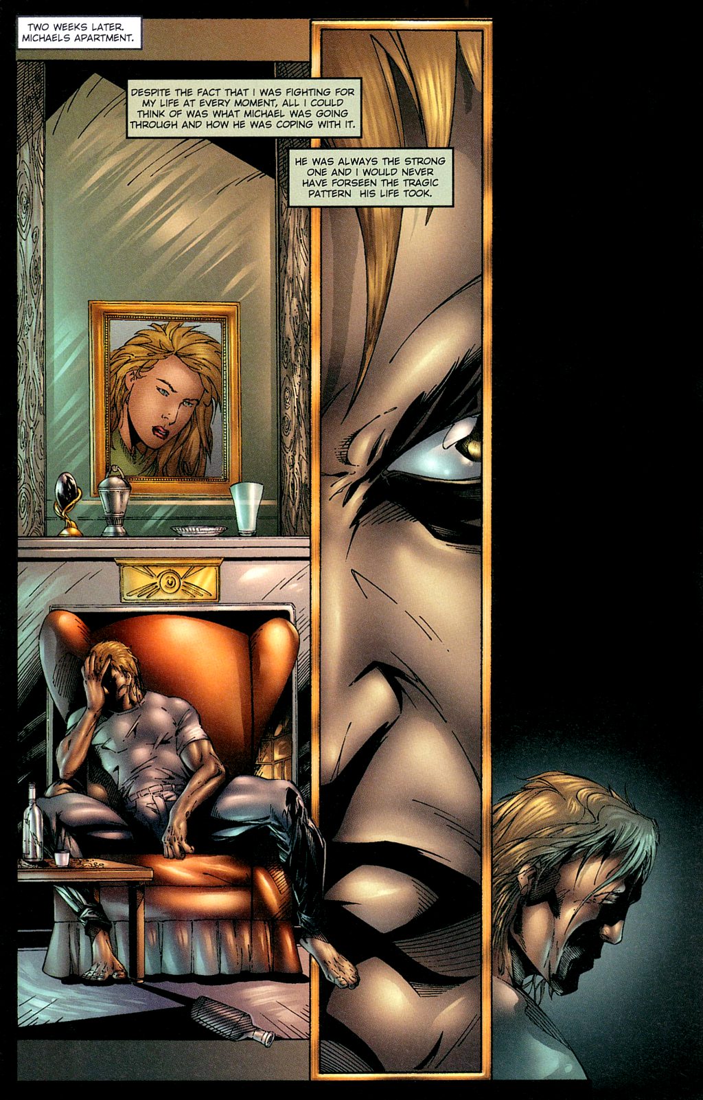 Read online Demonslayer (1999) comic -  Issue #1 - 12