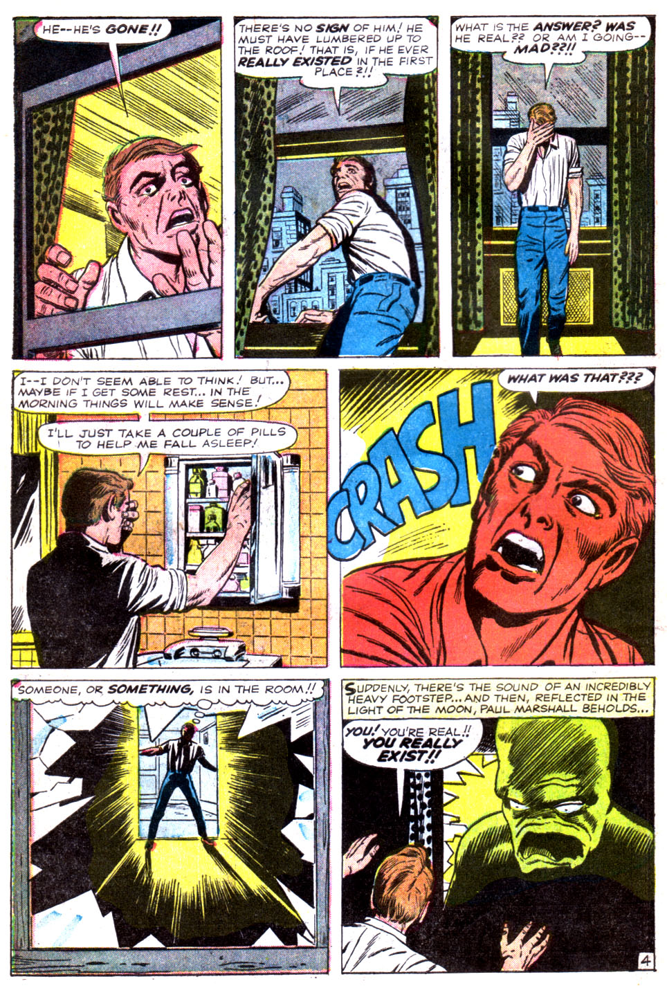 Read online Tales to Astonish (1959) comic -  Issue #34 - 6