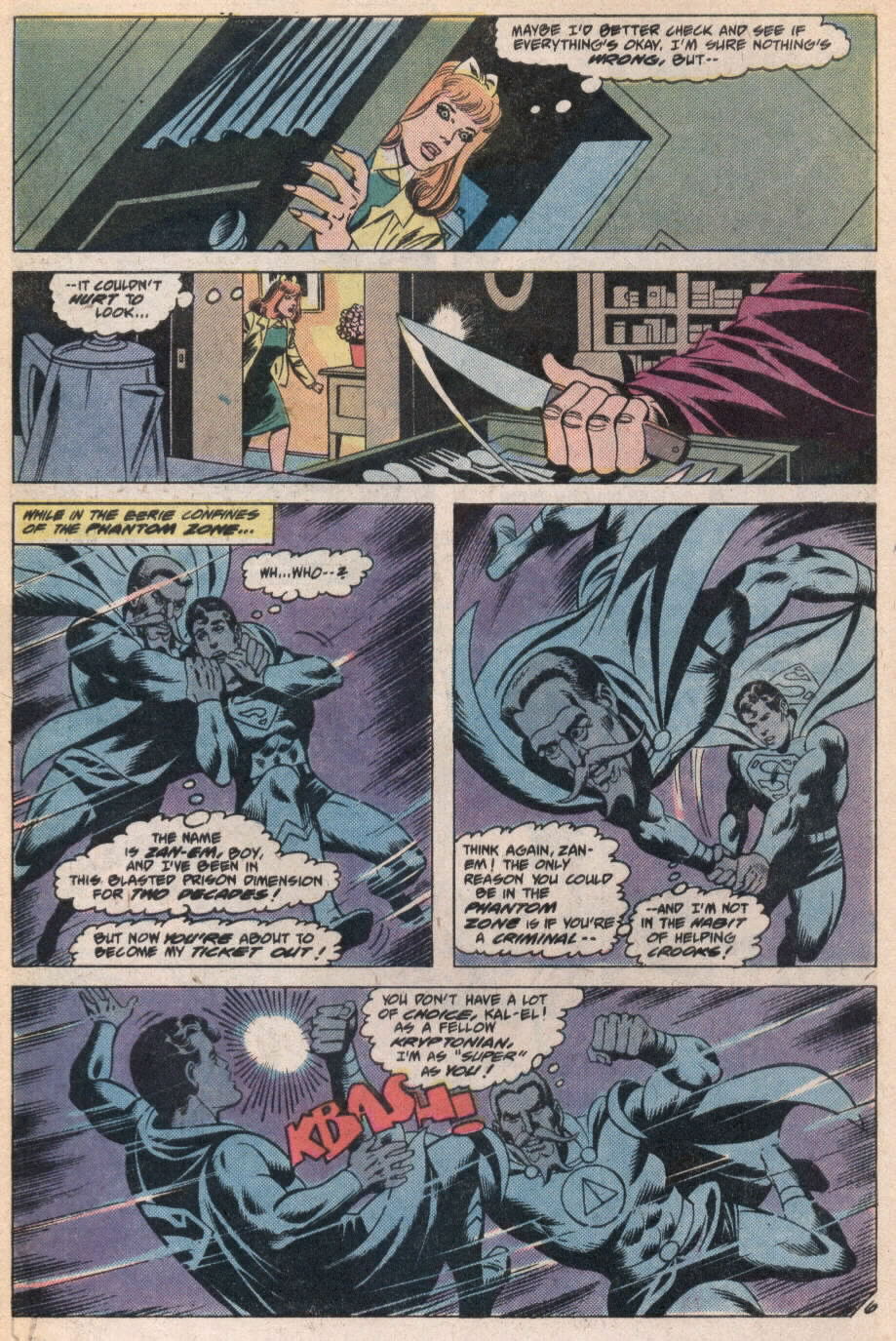 Read online Adventure Comics (1938) comic -  Issue #458 - 7