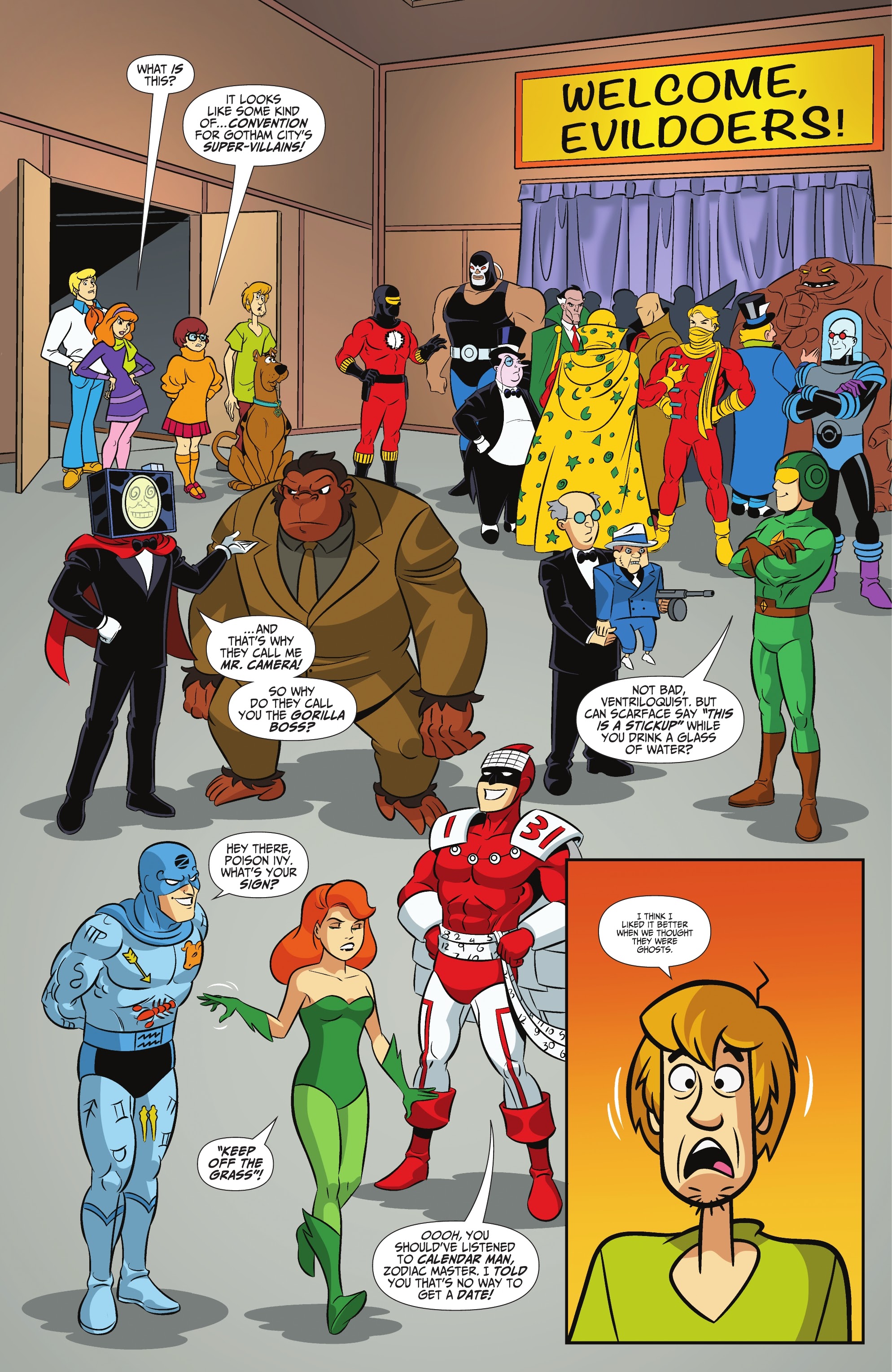 Read online The Batman & Scooby-Doo Mysteries (2021) comic -  Issue #12 - 8