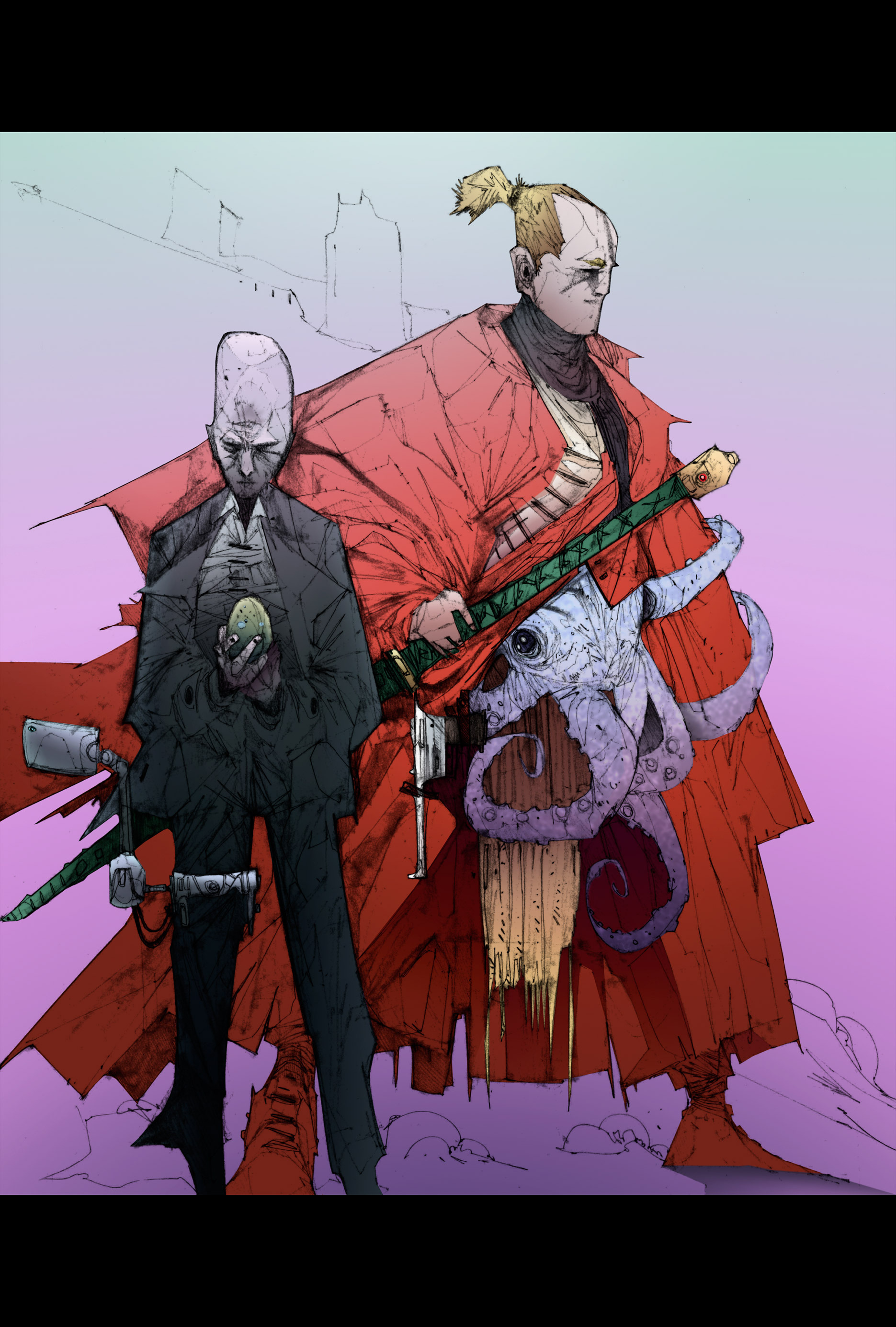 Read online Scrimshaw comic -  Issue #1 - 31