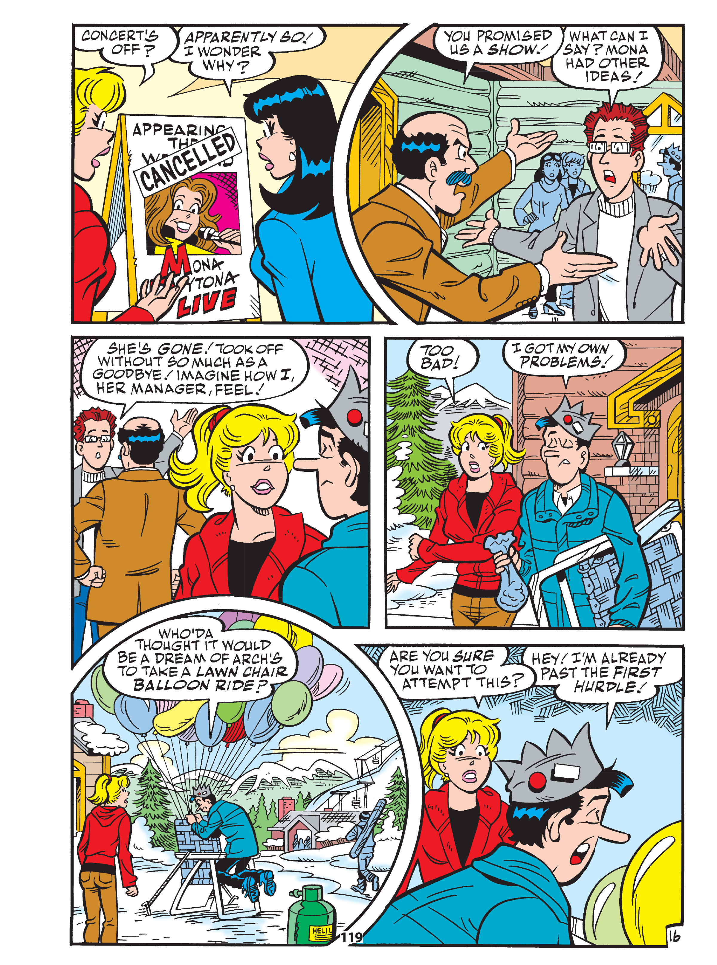 Read online Archie Comics Super Special comic -  Issue #5 - 114