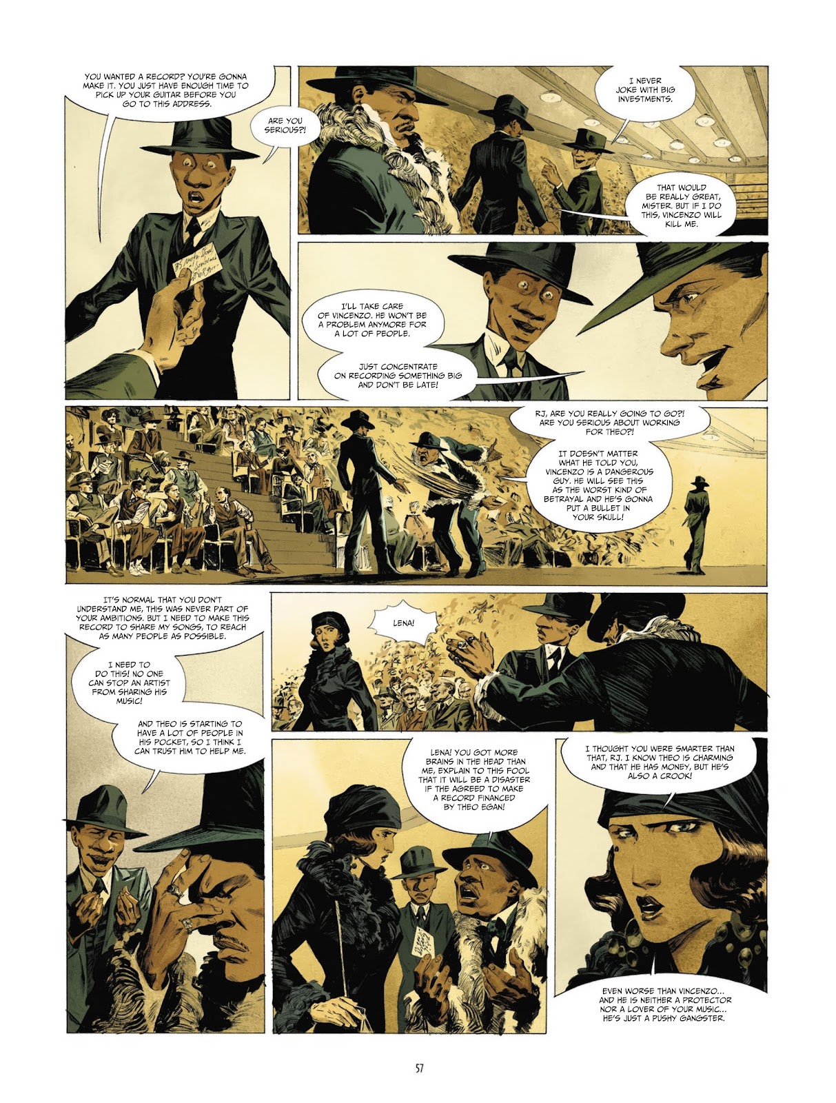 Blue Note issue 2 - Page 57