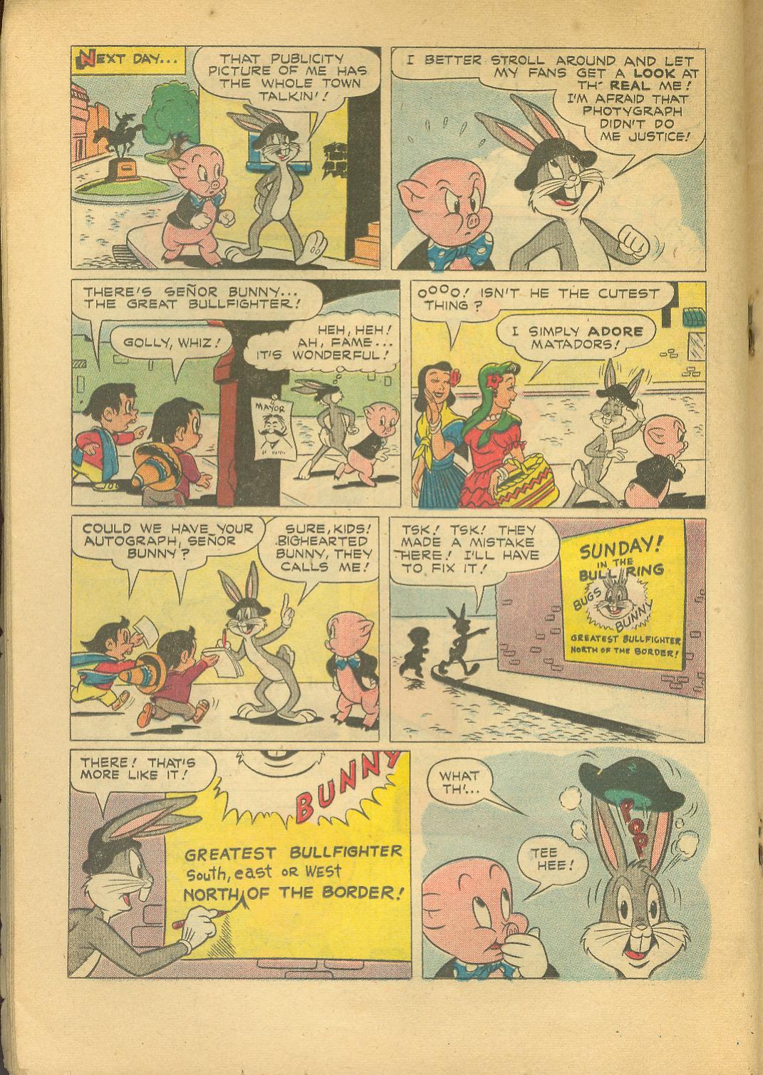 Read online Four Color Comics comic -  Issue #317 - 26