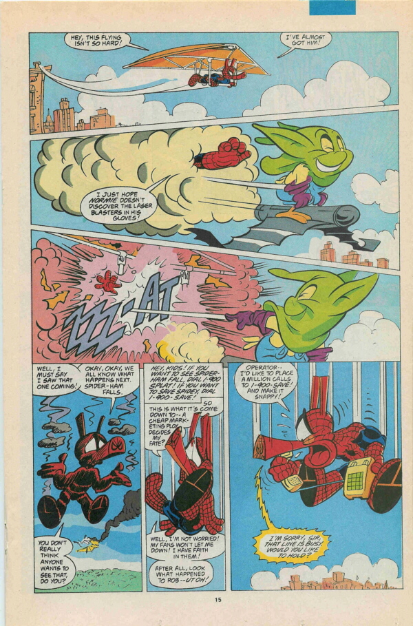 Read online What The--?! comic -  Issue #24 - 16