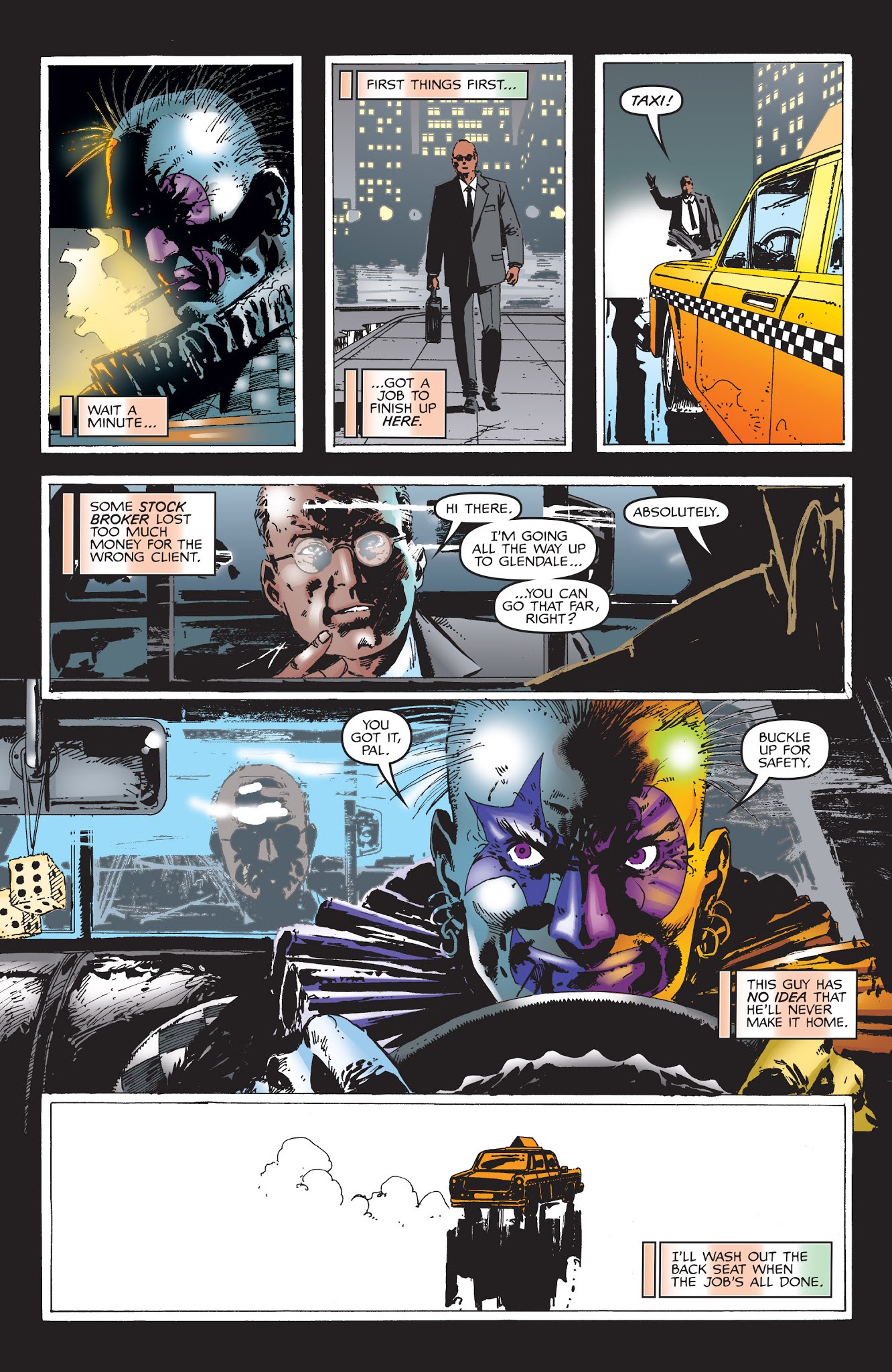 Read online Deathlok: Rage Against the Machine comic -  Issue # TPB - 376