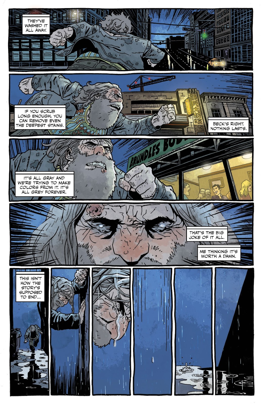 The Dregs issue 4 - Page 15