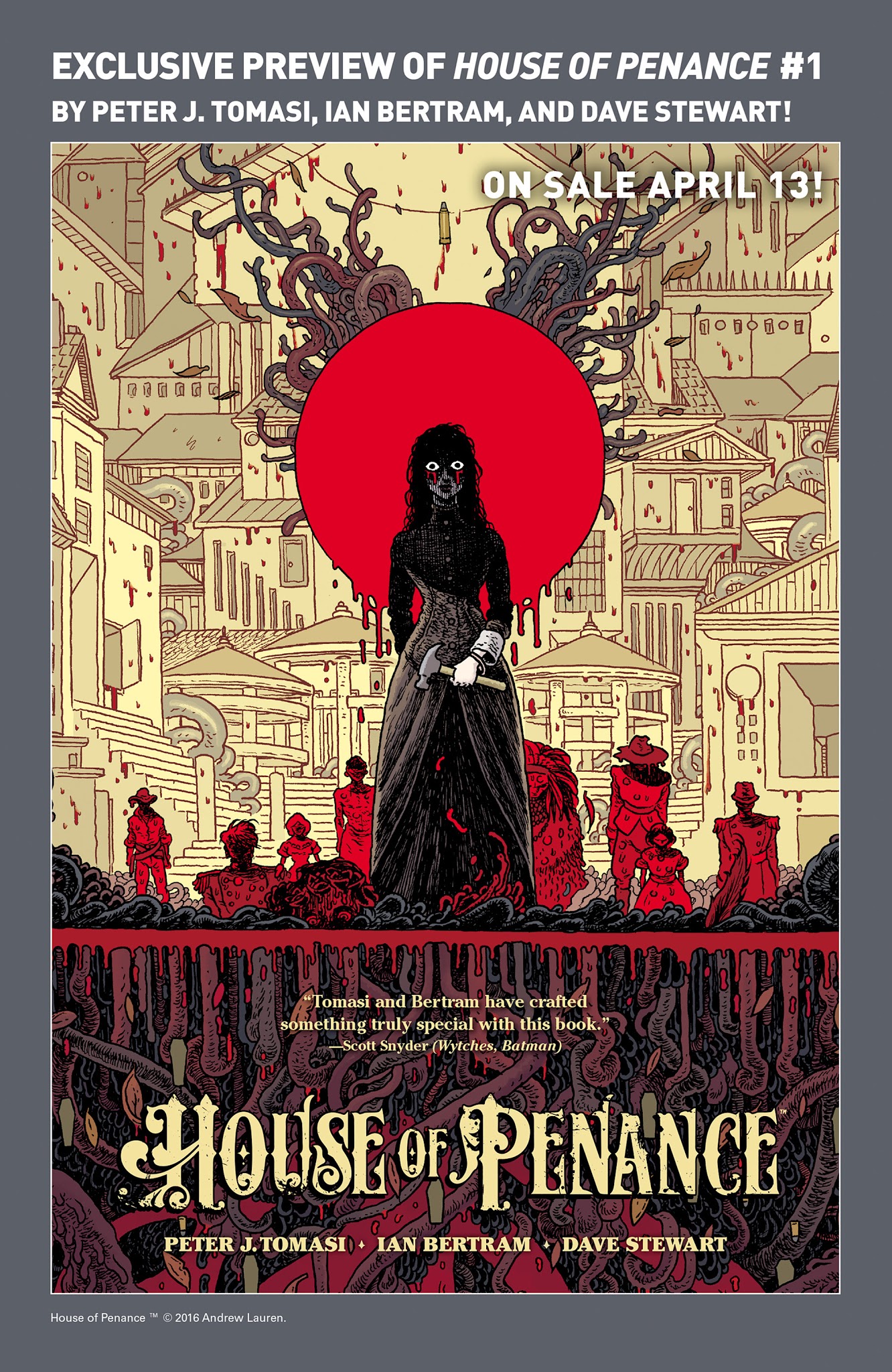 Read online Hellboy and the B.P.R.D.: 1953 - Beyond the Fences comic -  Issue #2 - 26
