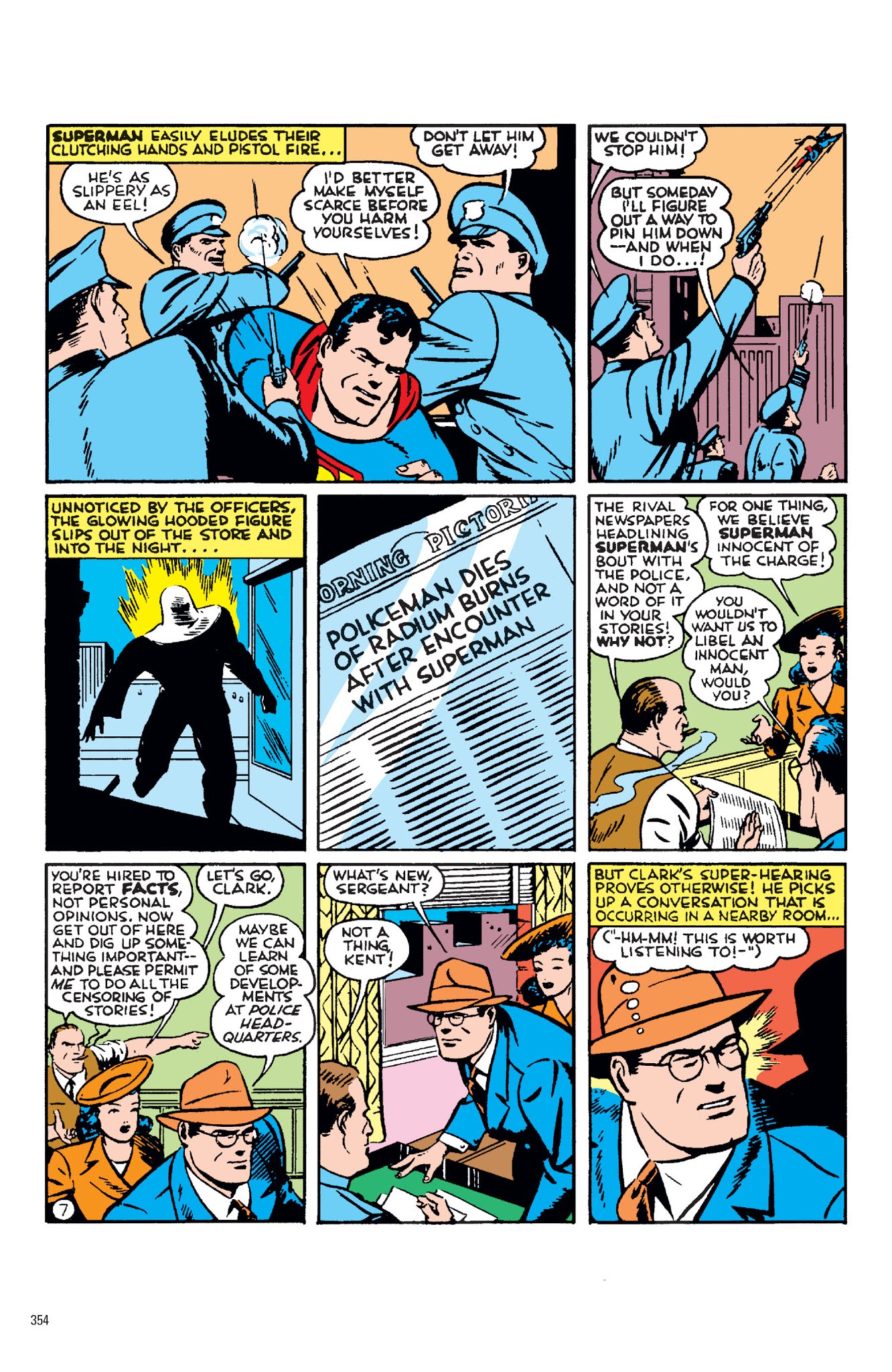 Read online Superman: The Golden Age comic -  Issue # TPB 3 (Part 4) - 54