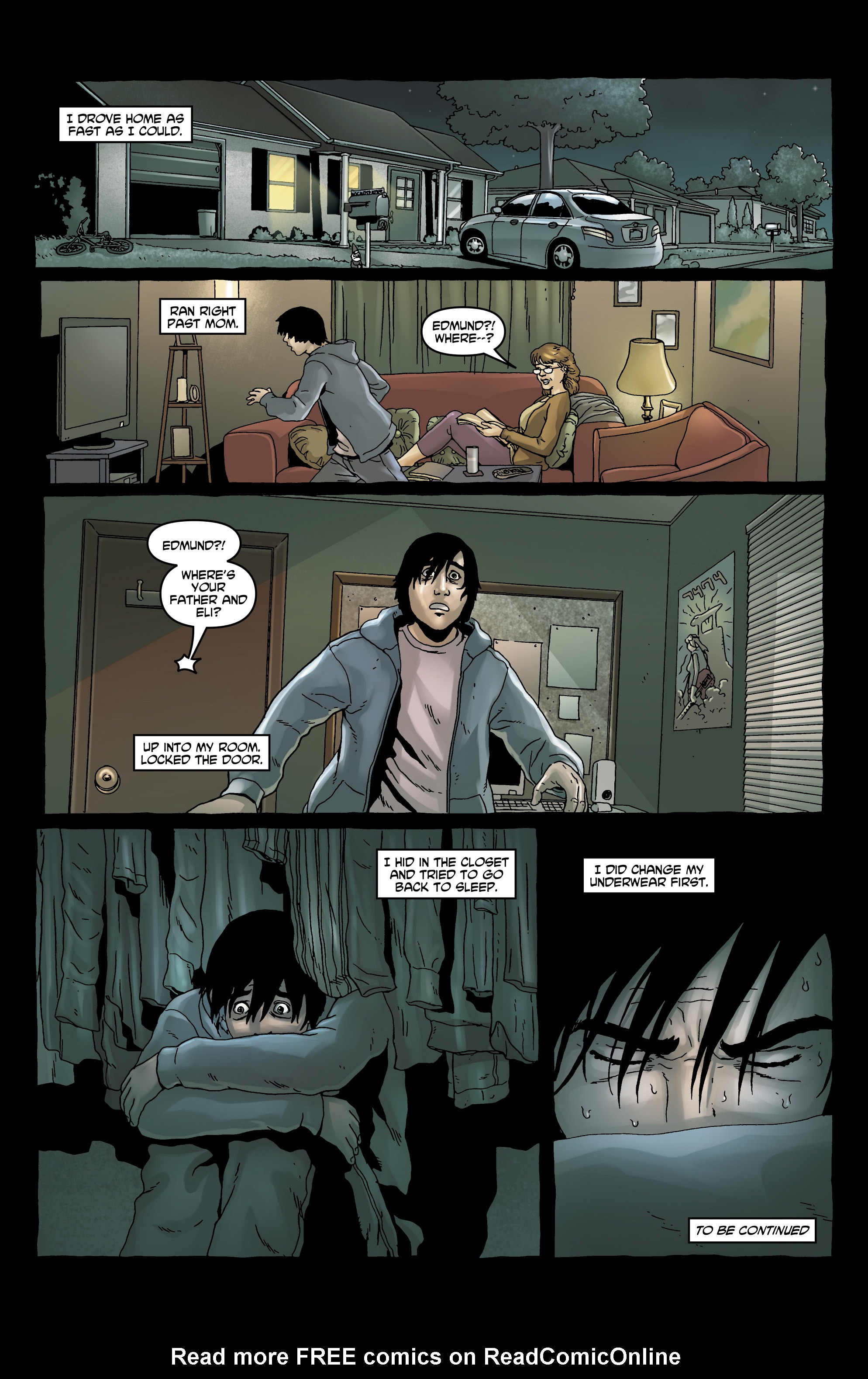 Read online Crossed: Badlands comic -  Issue #10 - 24
