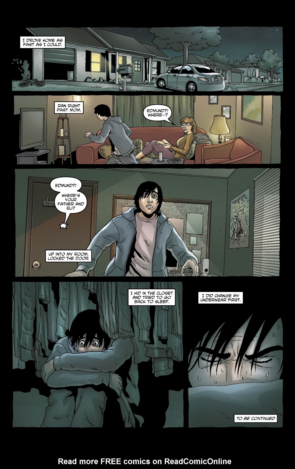 Crossed: Badlands issue 10 - Page 24