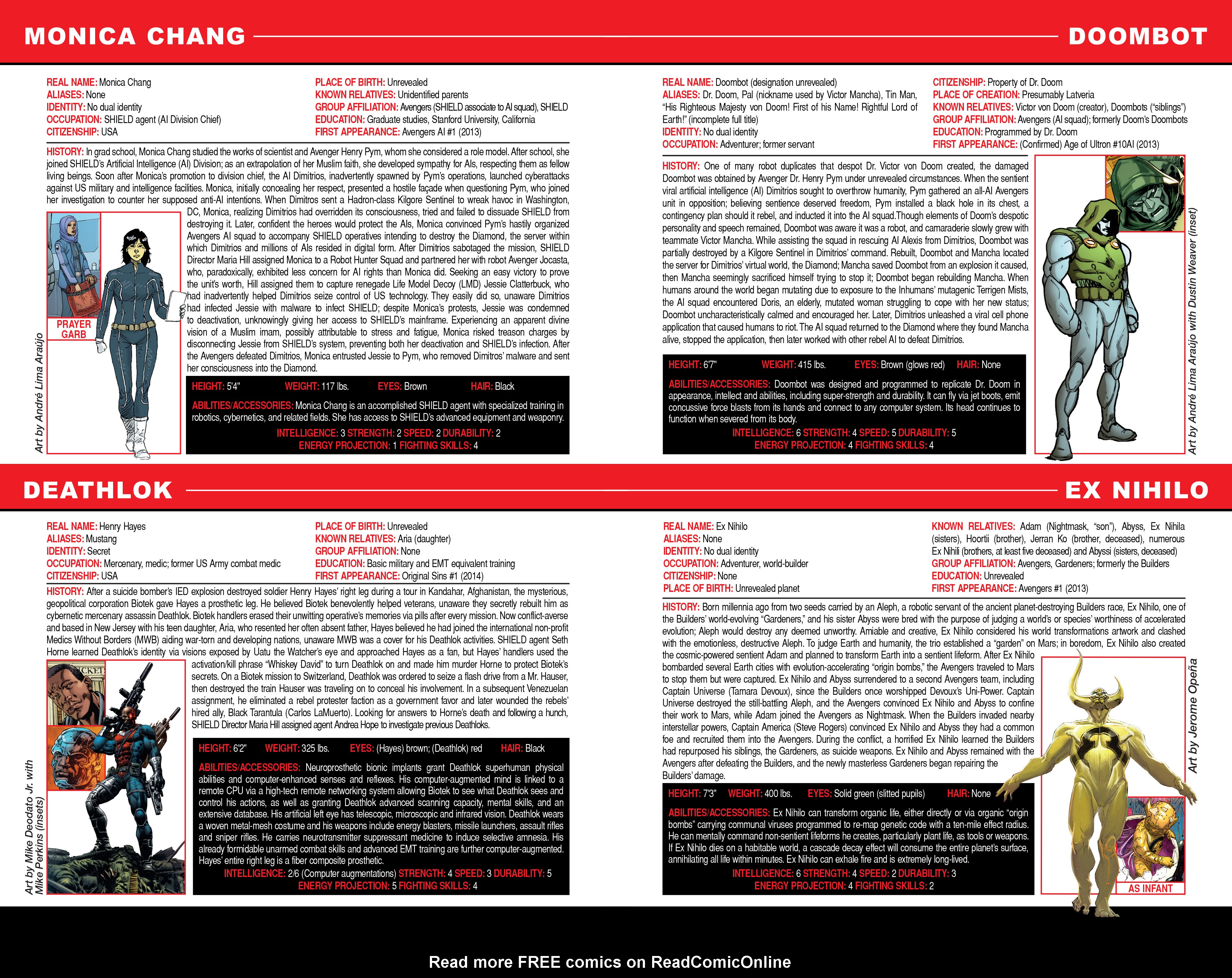 Read online Avengers Now! comic -  Issue # Full - 34