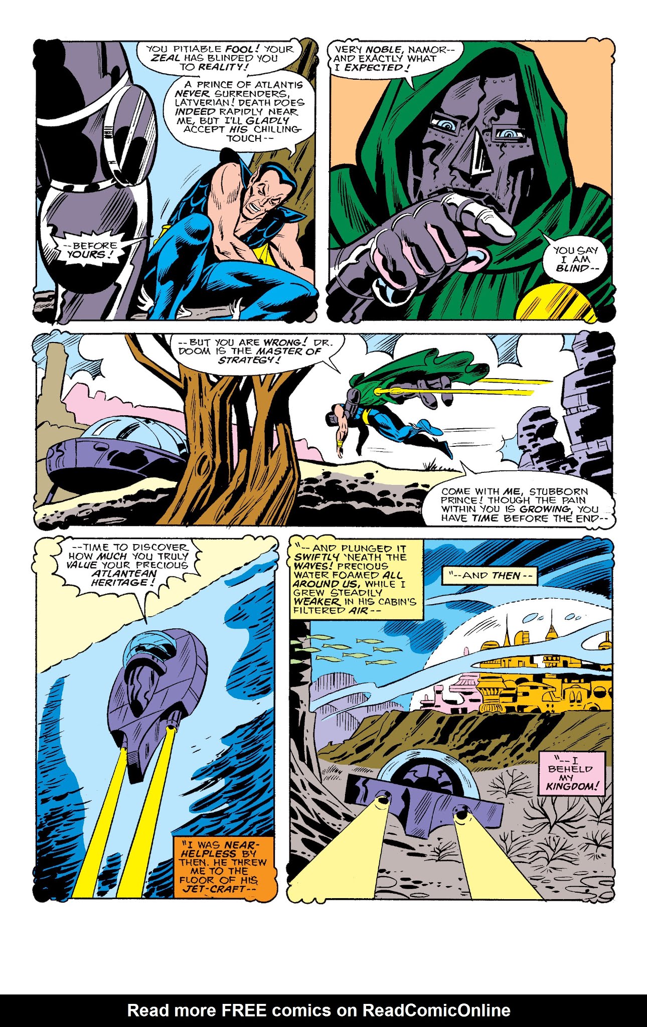 Read online Super Villains Unite: The Complete Super-Villain Team-Up comic -  Issue # TPB (Part 2) - 73