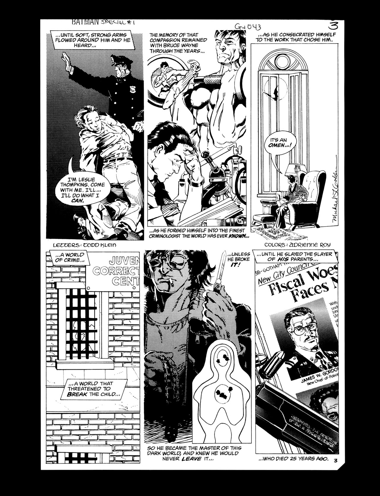 Read online Modern Masters comic -  Issue #12 - 85