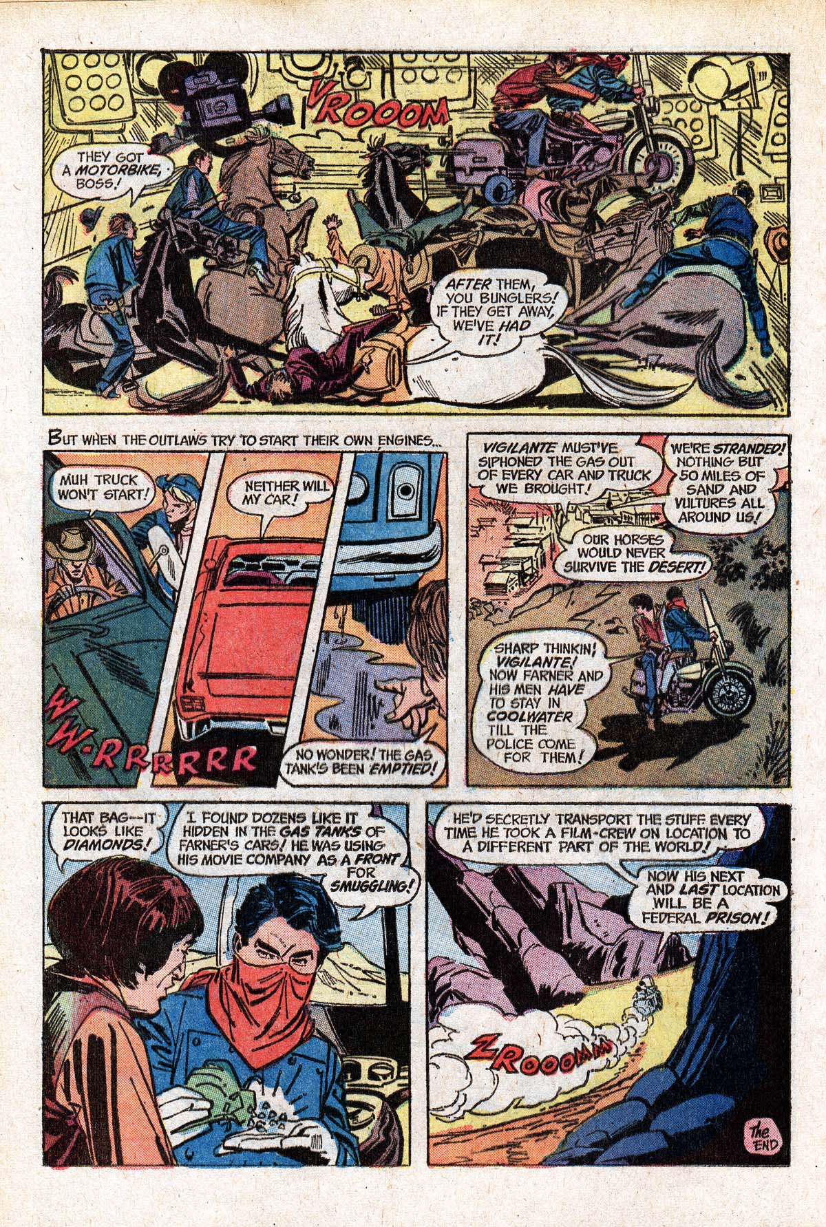 Read online Adventure Comics (1938) comic -  Issue #427 - 20