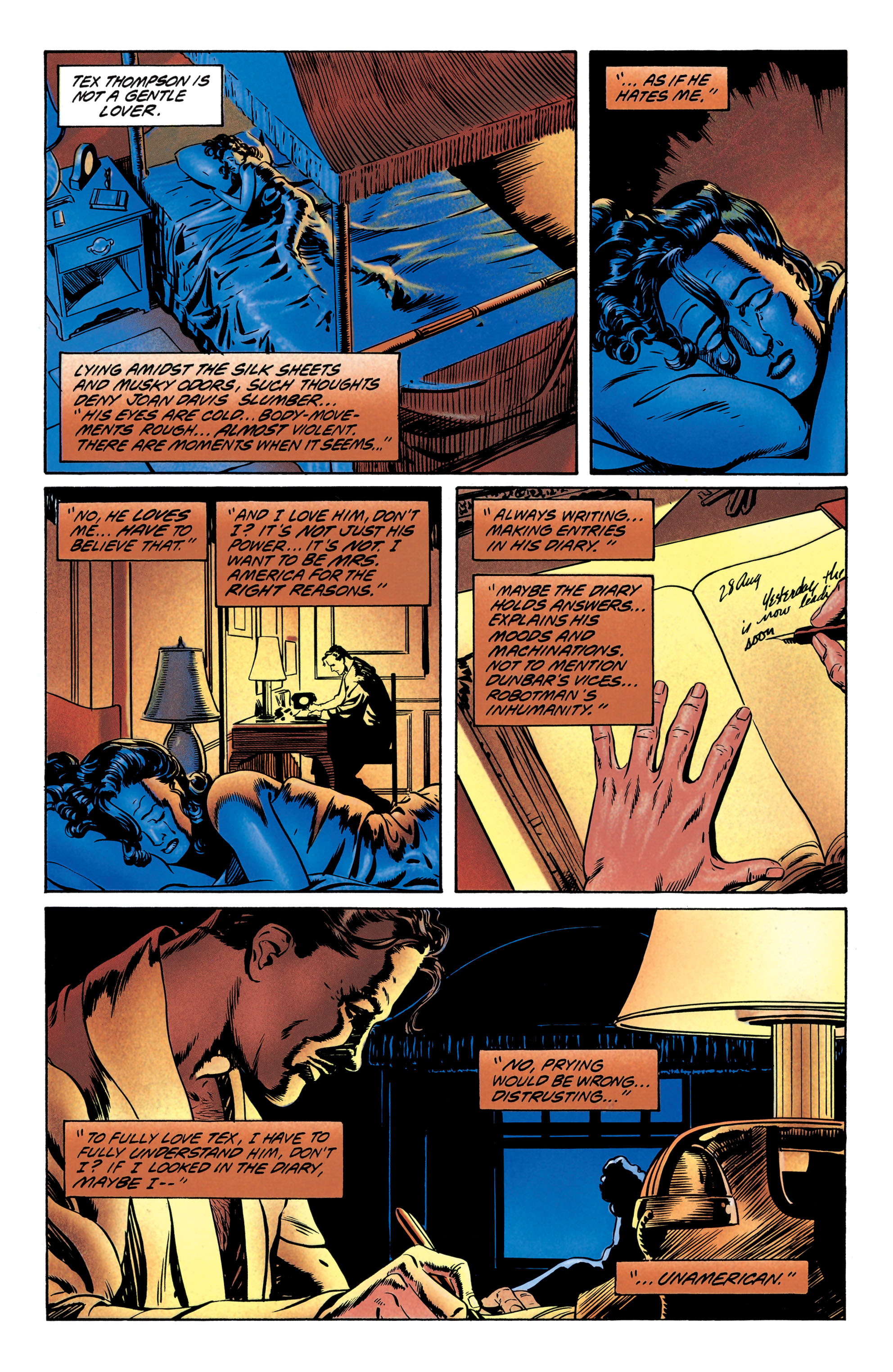 Read online The Golden Age comic -  Issue #3 - 19