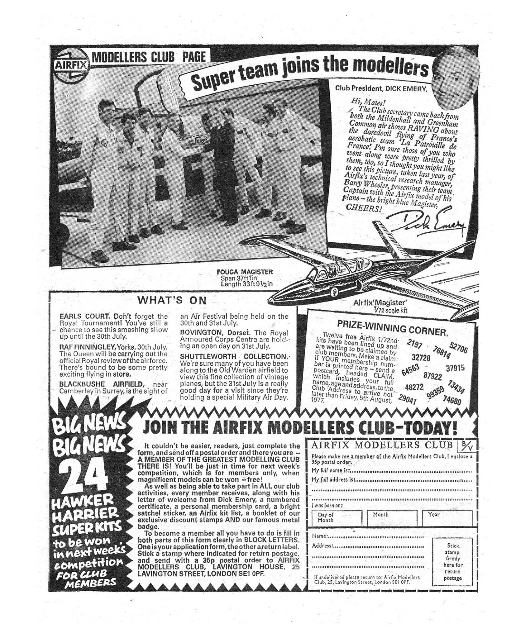 Read online Battle Picture Weekly comic -  Issue #126 - 5