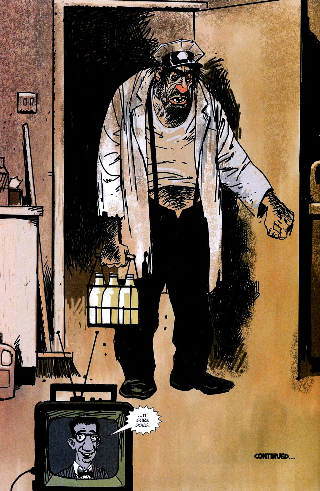 Read online The Milkman Murders comic -  Issue #1 - 24