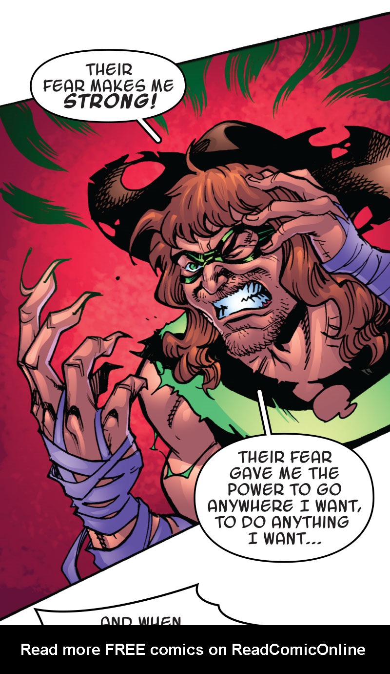 Read online Spider-Verse Unlimited: Infinity Comic comic -  Issue #36 - 26