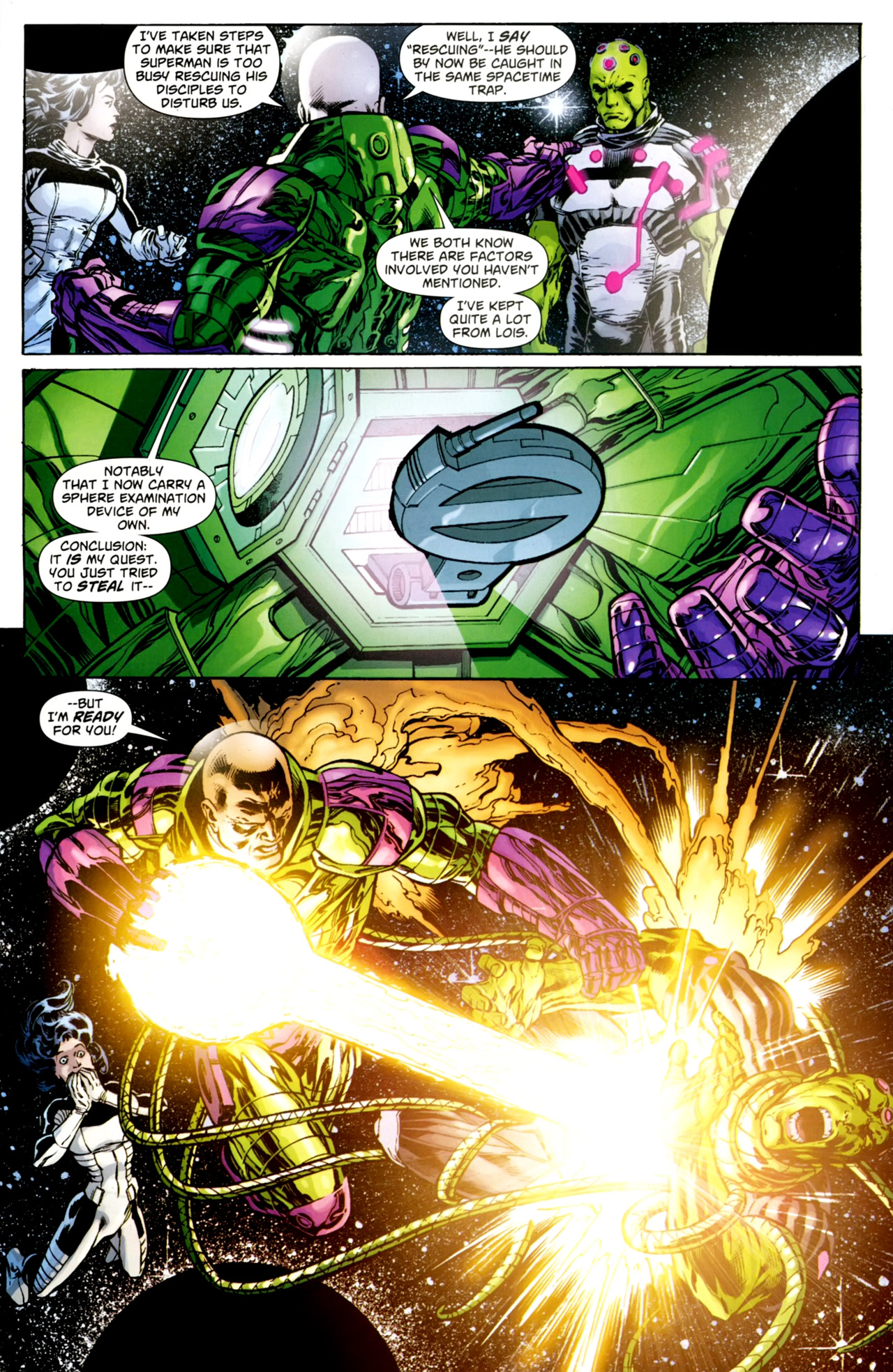 Read online Action Comics (1938) comic -  Issue #899 - 11