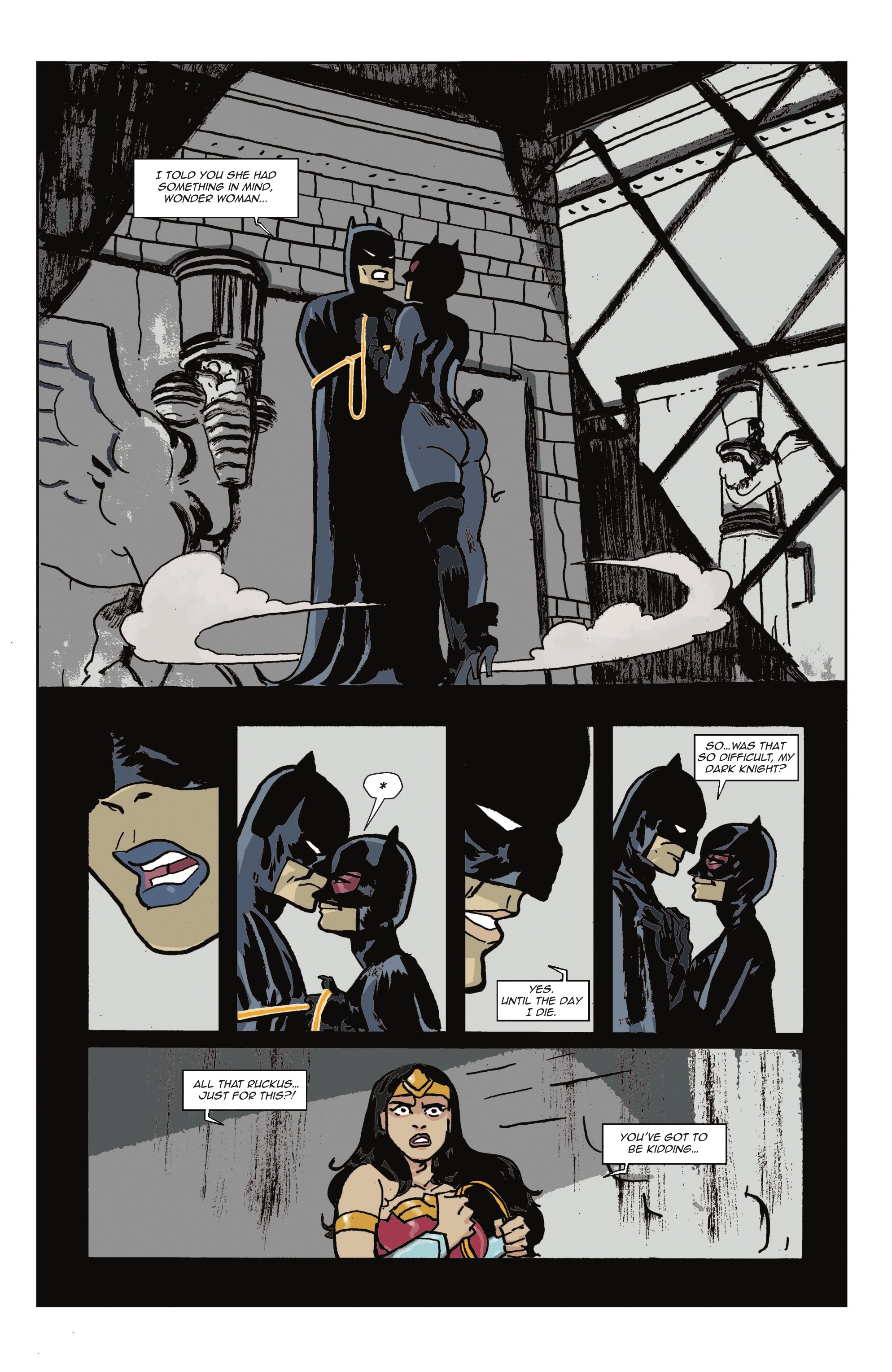 Read online Batman: The World comic -  Issue # TPB (Part 1) - 23