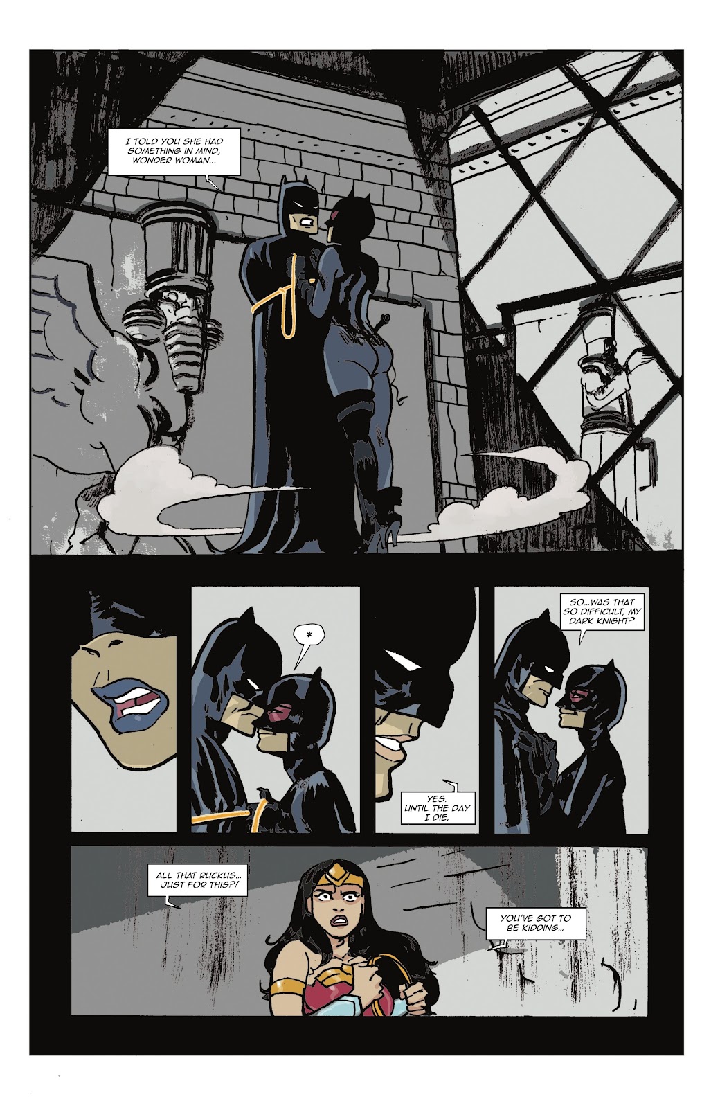 Batman: The World issue TPB (Part 1) - Page 23