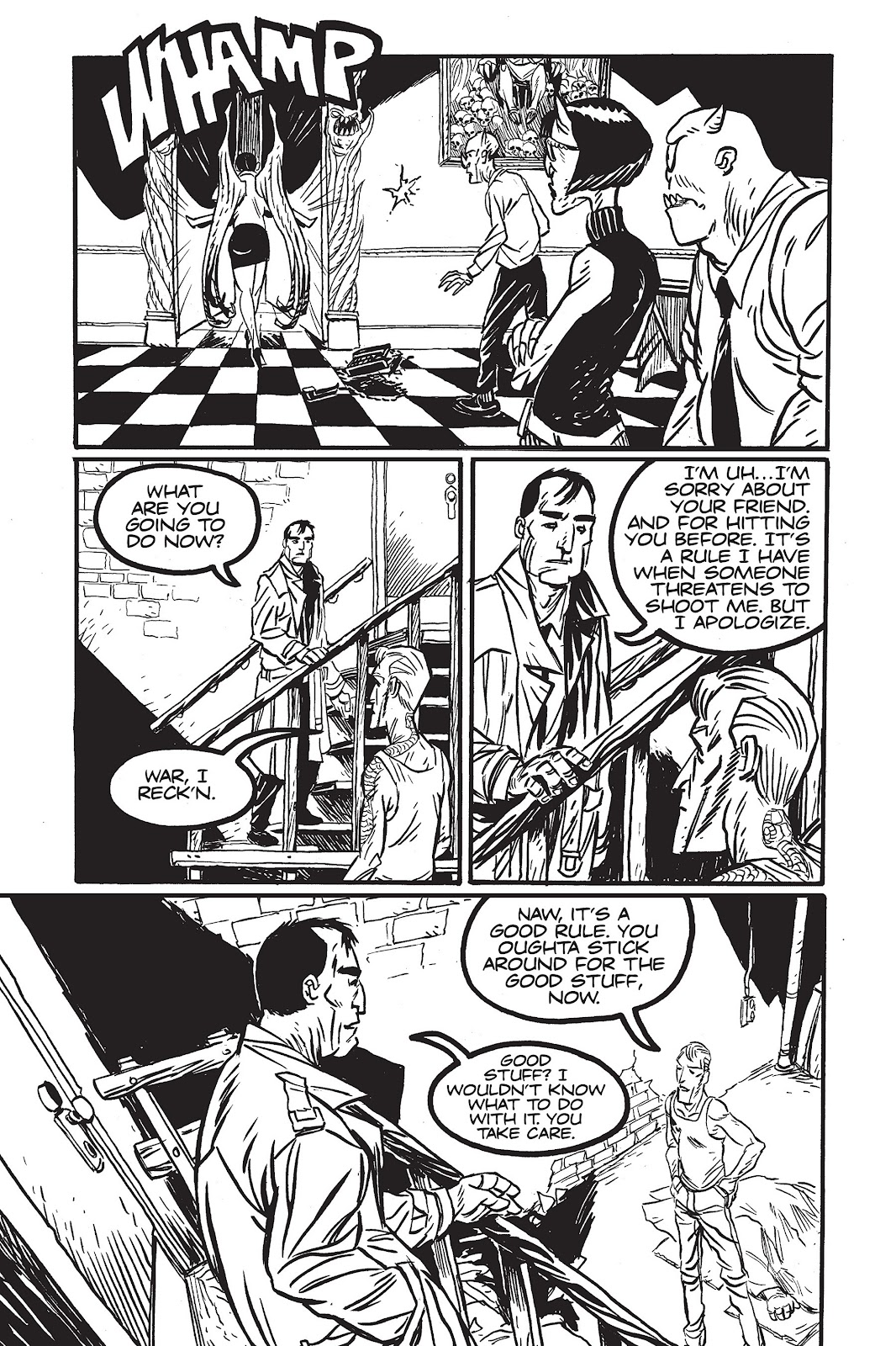 Hellcity issue TPB (Part 2) - Page 53