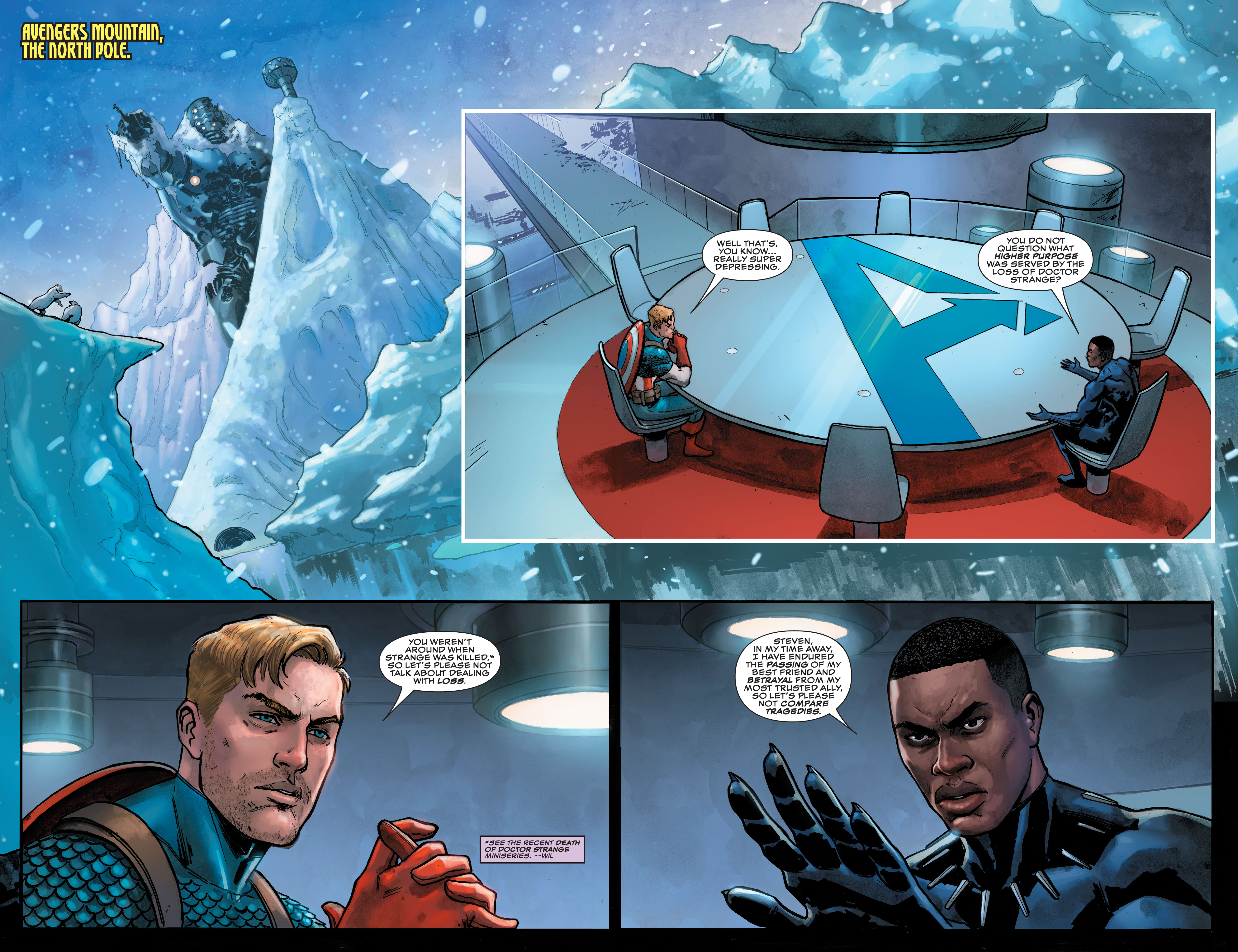 Read online Black Panther (2021) comic -  Issue #9 - 4