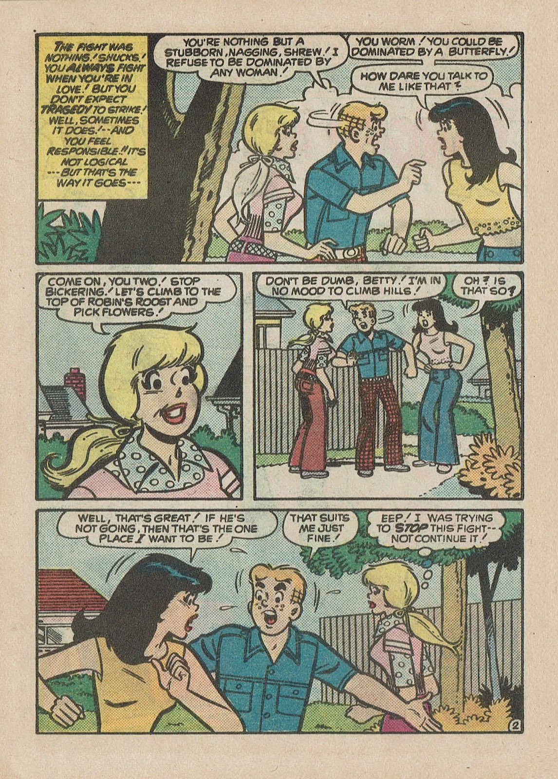 Betty and Veronica Double Digest issue 3 - Page 176
