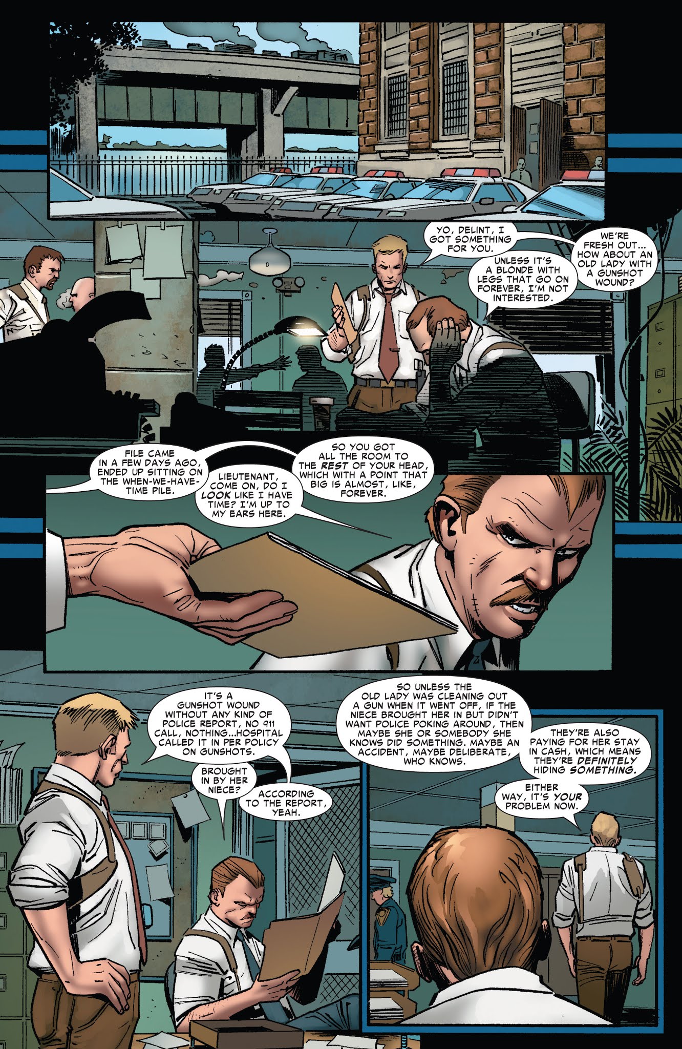 Read online Spider-Man: Back in Black comic -  Issue # TPB (Part 2) - 11