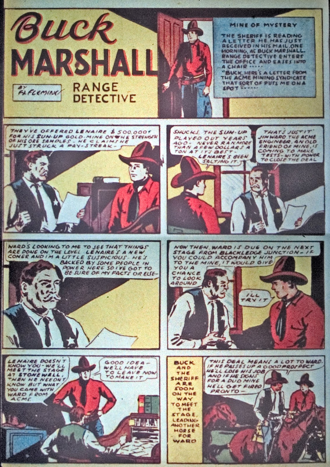 Detective Comics (1937) issue 33 - Page 22
