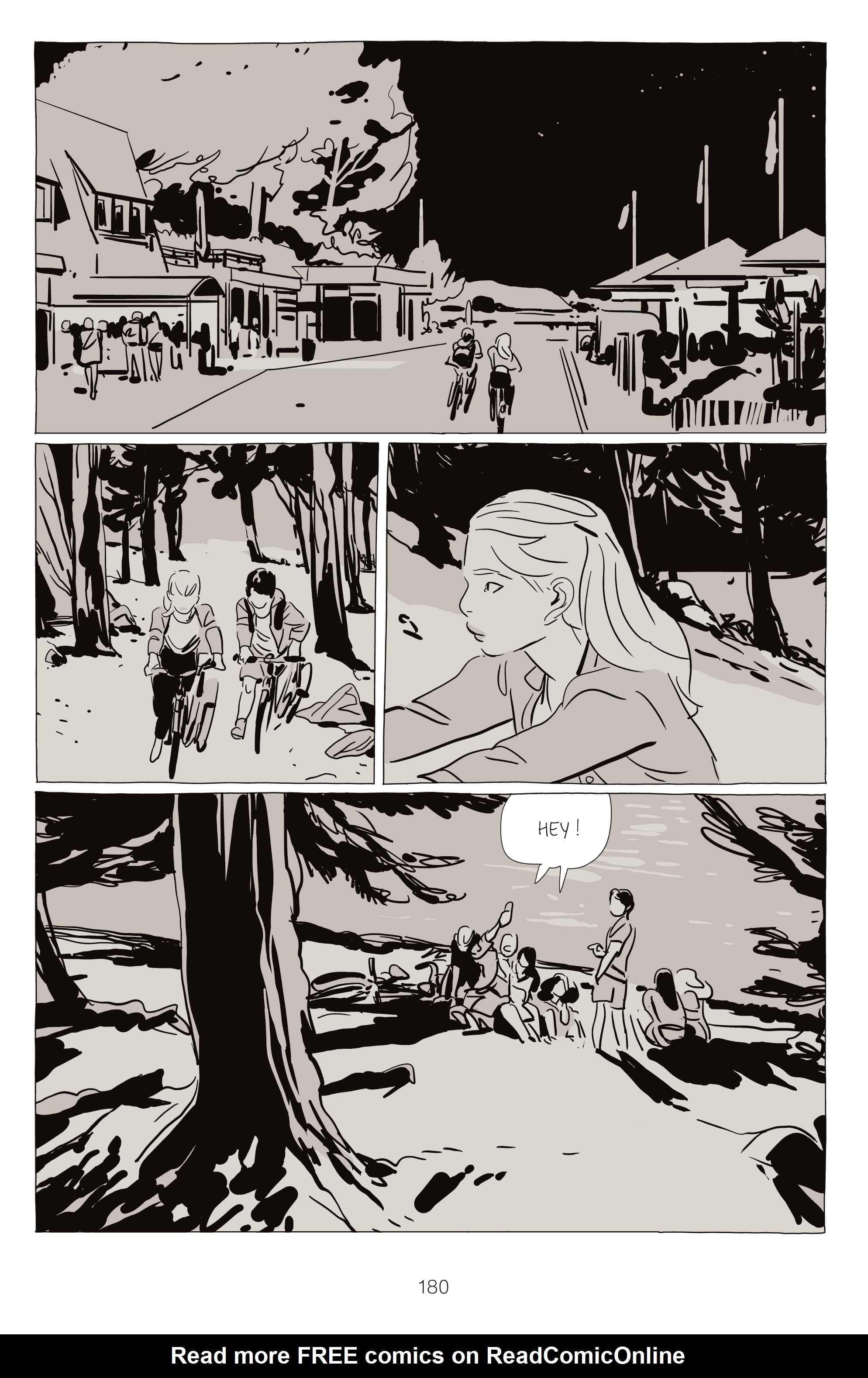 Read online A Sister comic -  Issue # TPB (Part 2) - 80