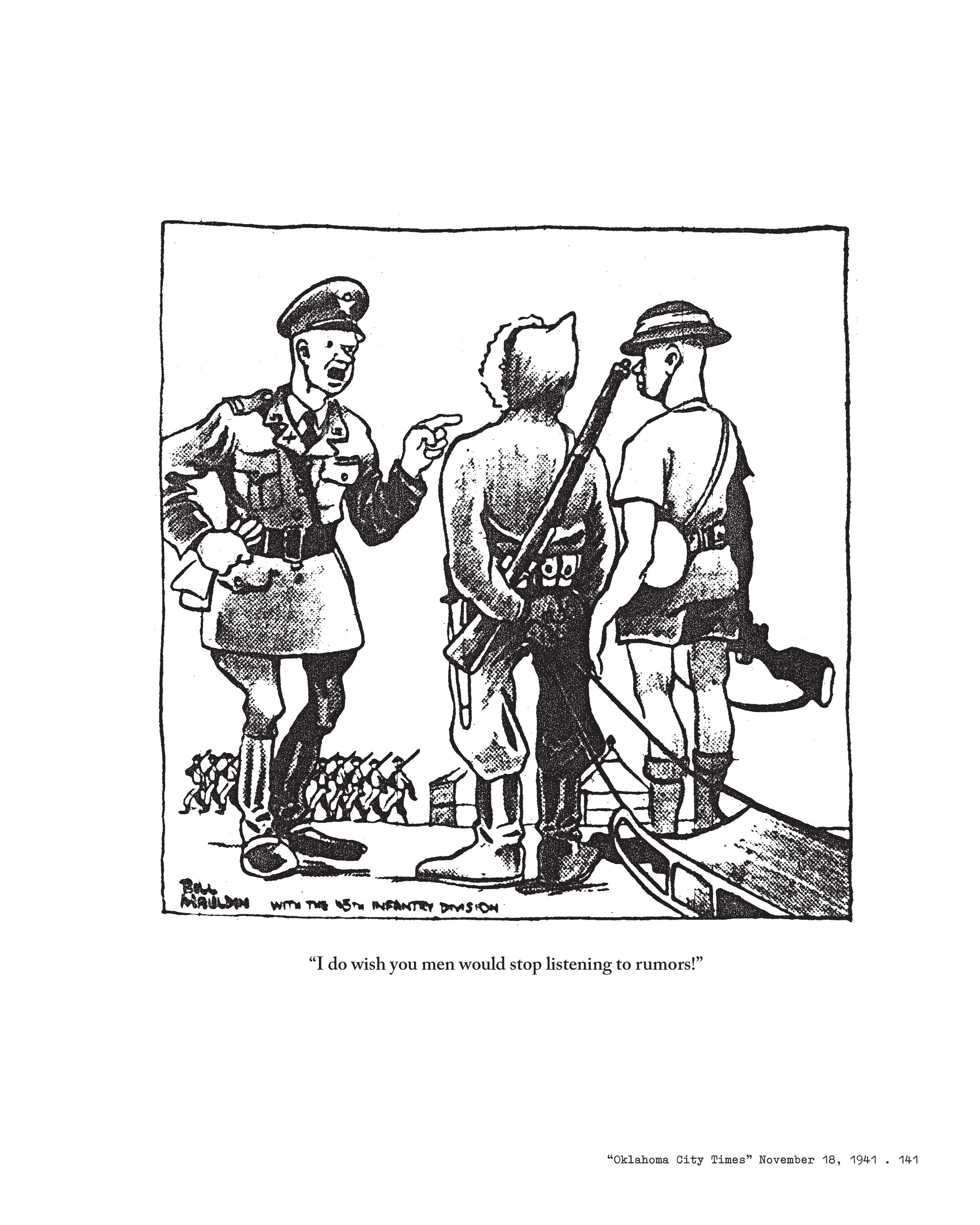 Read online Willie & Joe: The WWII Years comic -  Issue # TPB (Part 2) - 70