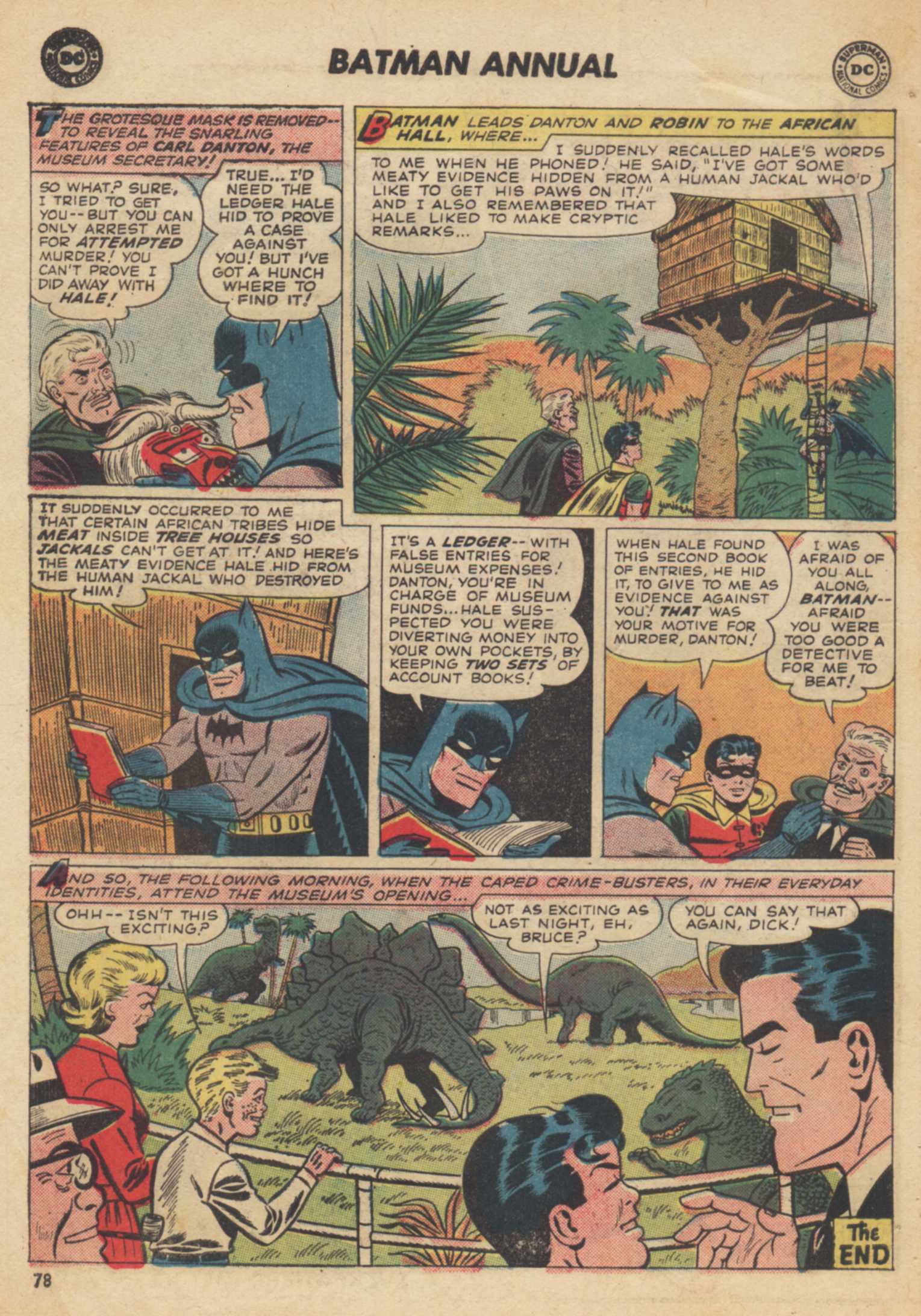 Read online Batman (1940) comic -  Issue # _Annual 6 - 80