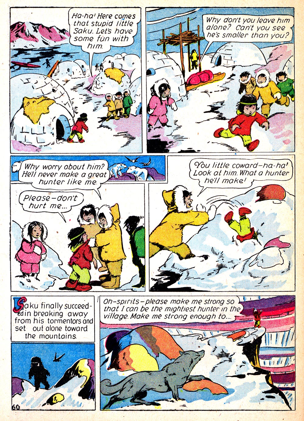 Read online Fairy Tale Parade comic -  Issue #6 - 62