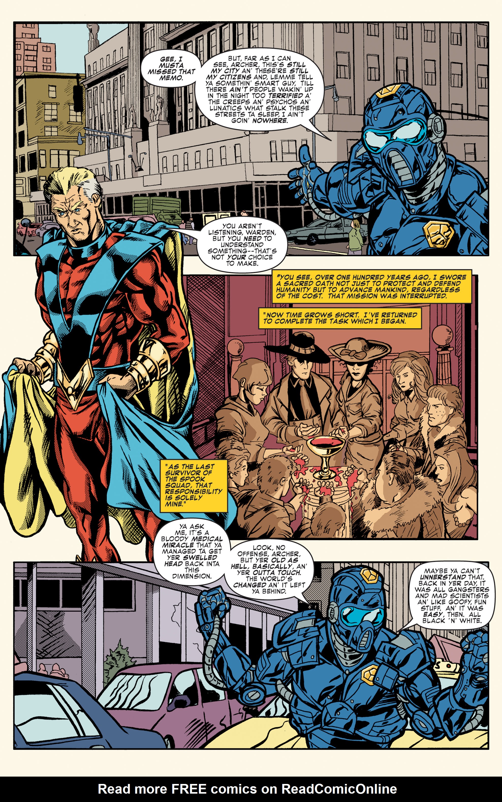 Read online The Infinites comic -  Issue #2 - 10