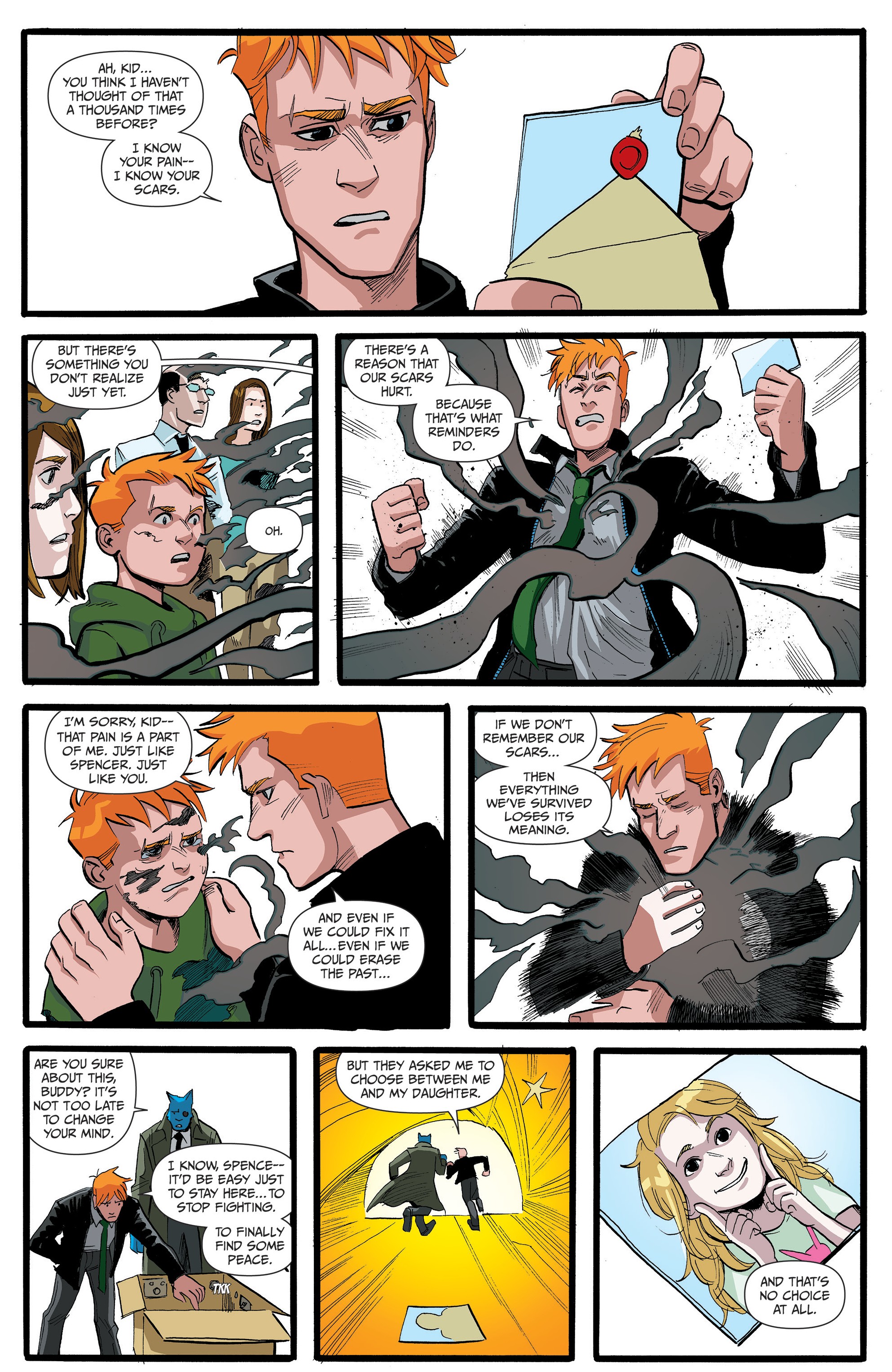 Read online Spencer & Locke 2 comic -  Issue #3 - 23