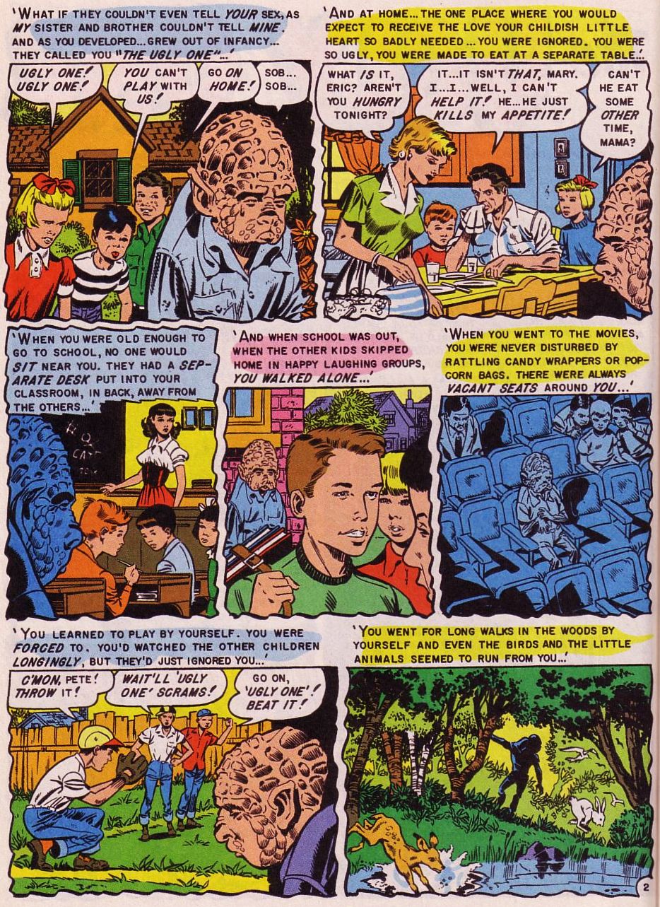 Read online Weird Science comic -  Issue #21 - 25