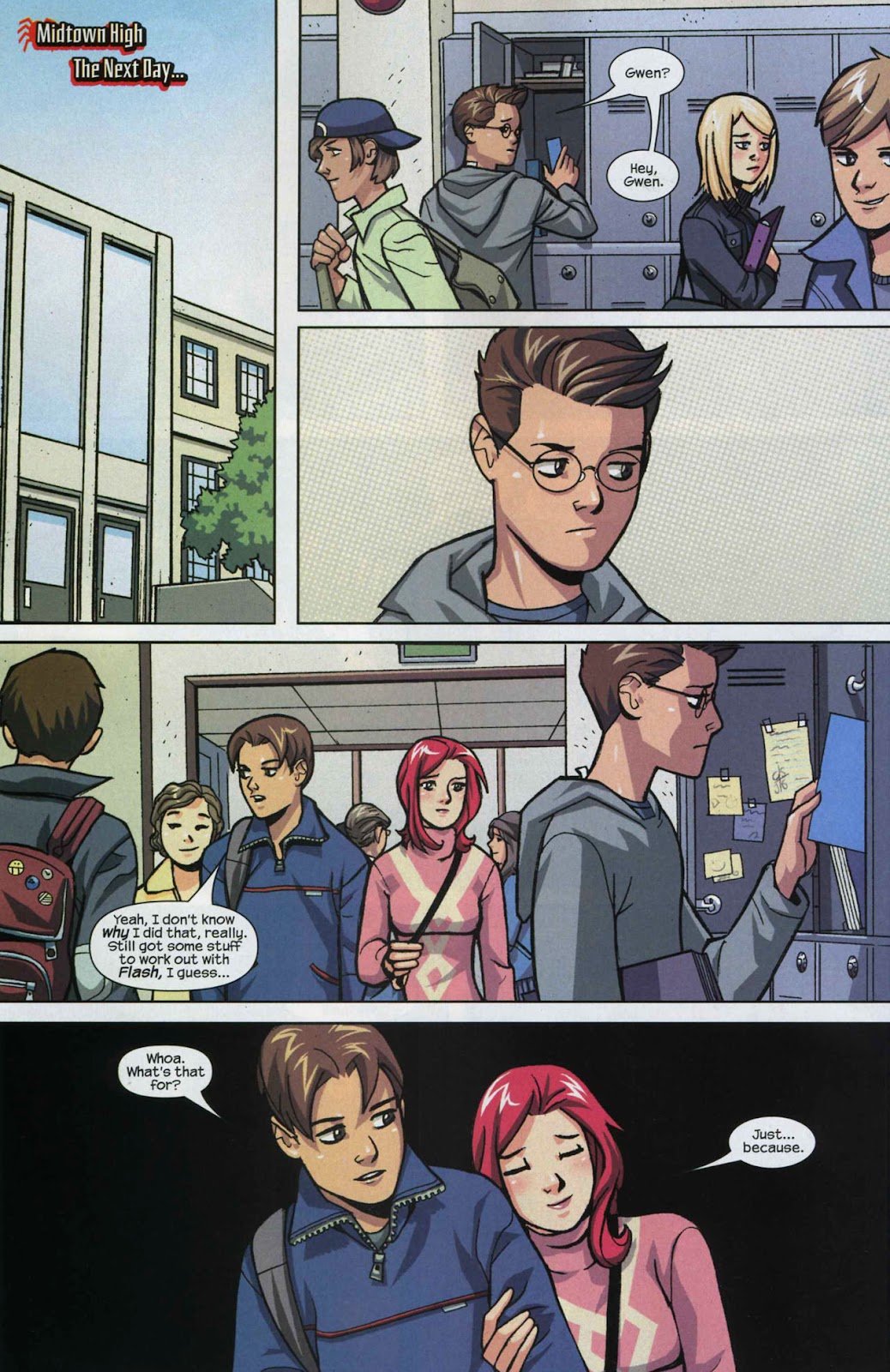 Spider-Man Loves Mary Jane issue 16 - Page 15