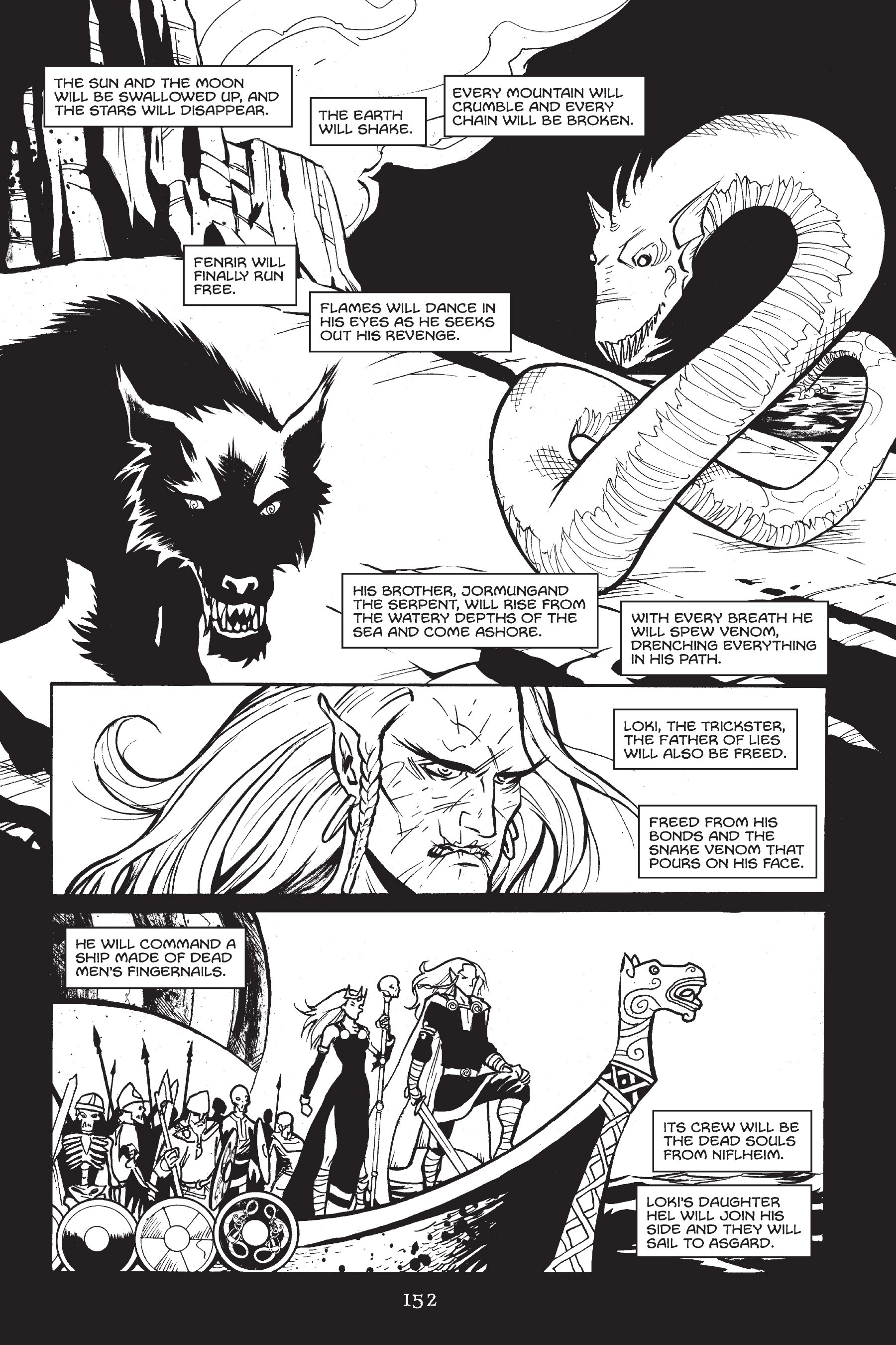 Read online Gods of Asgard comic -  Issue # TPB (Part 2) - 54