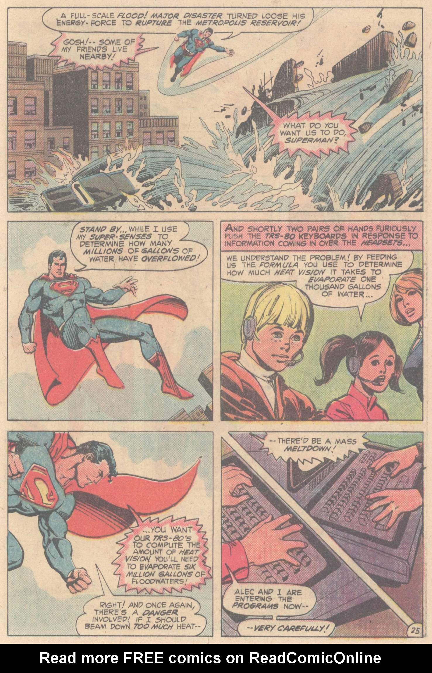 Read online Action Comics (1938) comic -  Issue #509 - 45