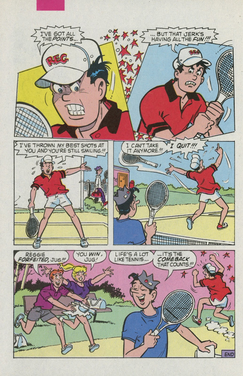Archie's Pal Jughead Comics issue 47 - Page 24