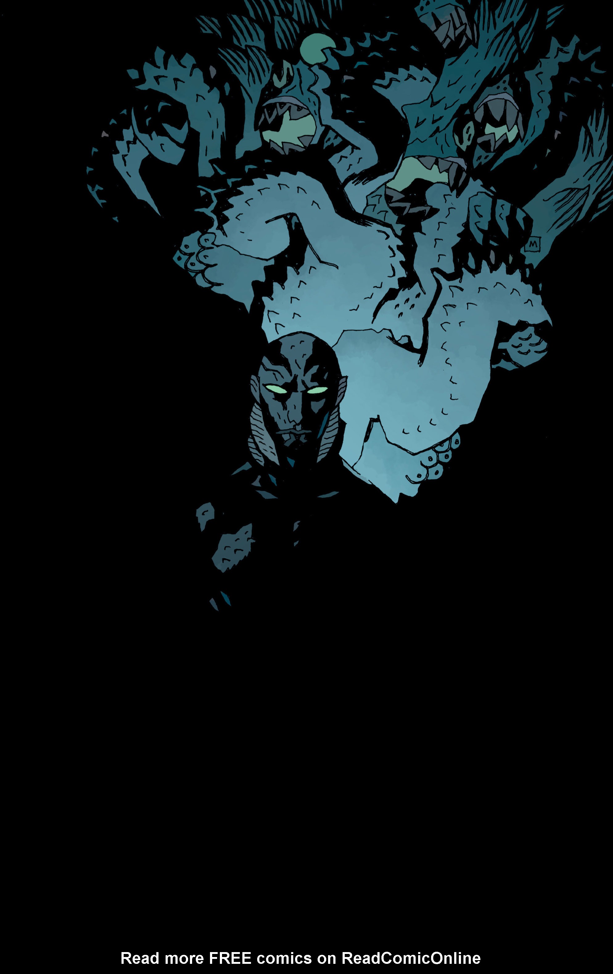 Read online B.P.R.D.: Hollow Earth and Other Stories comic -  Issue # TPB 14 - 139