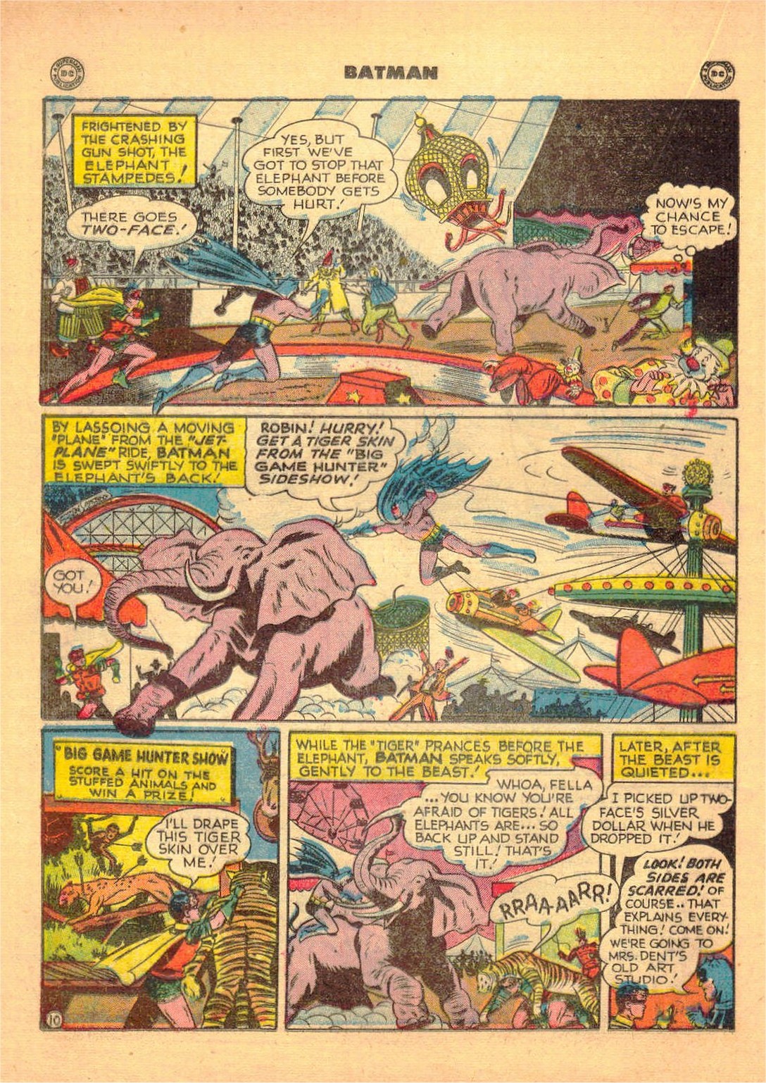 Read online Batman (1940) comic -  Issue #50 - 27