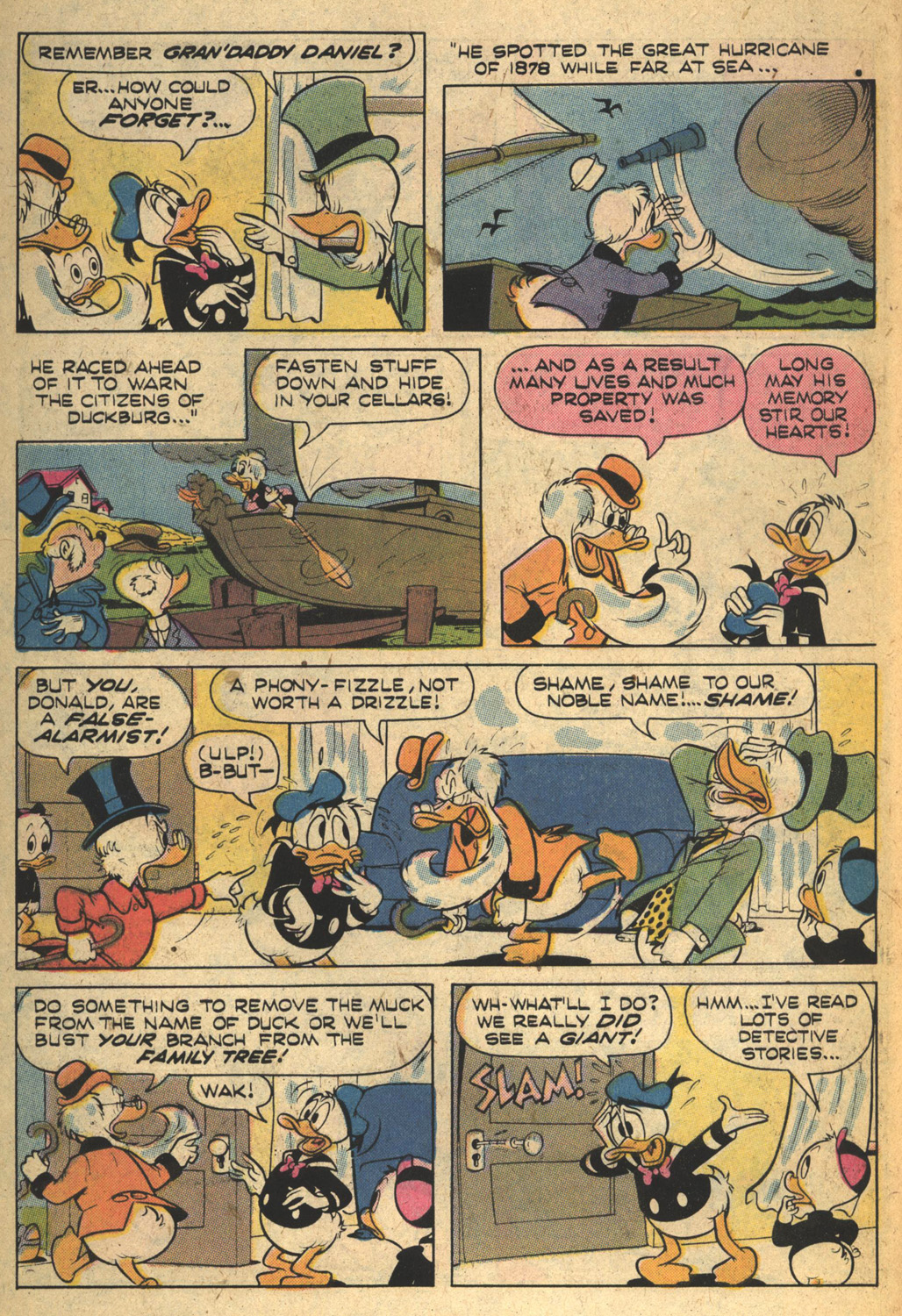 Read online Donald Duck (1962) comic -  Issue #190 - 6
