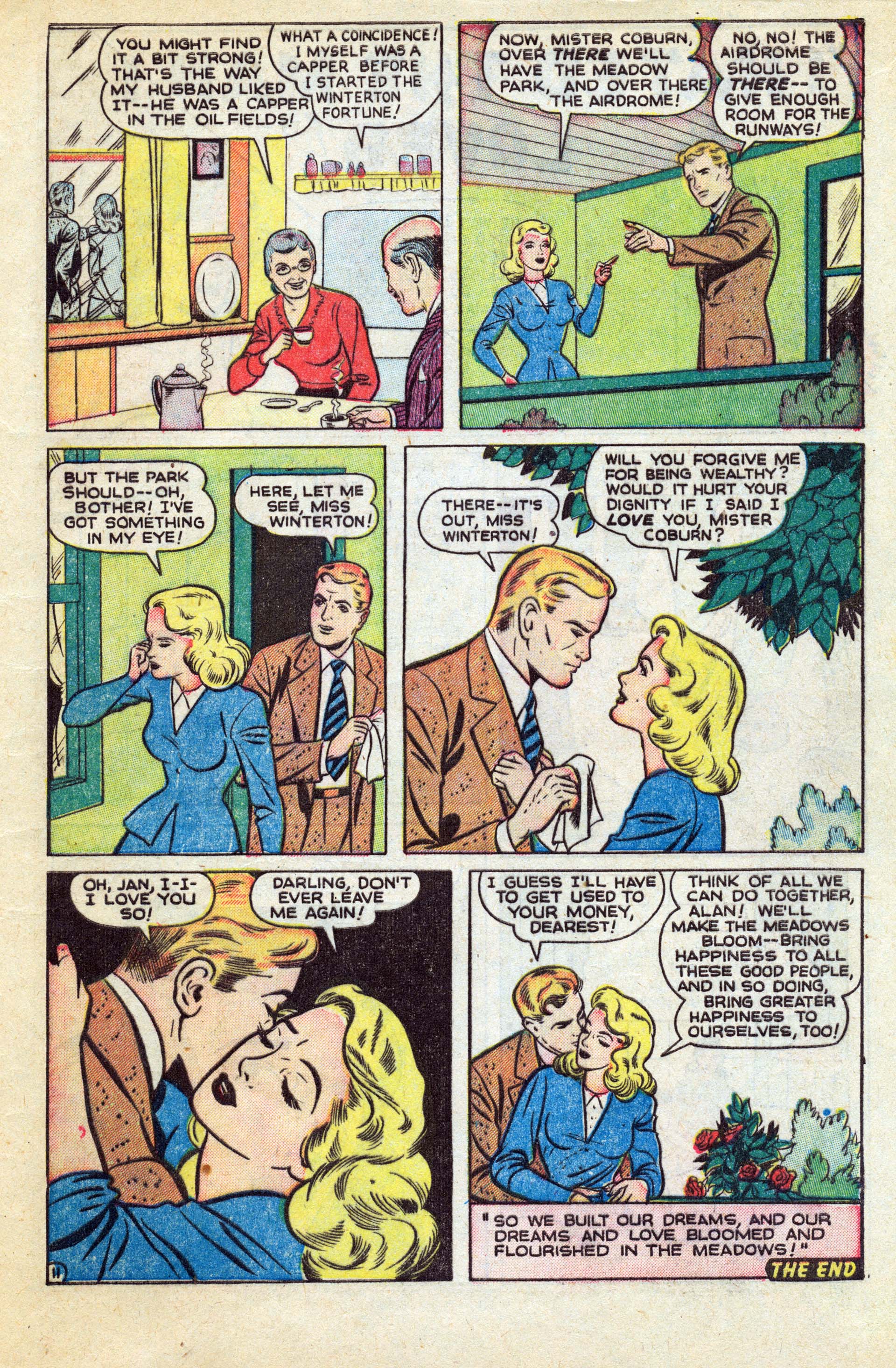 Read online My Own Romance comic -  Issue #4 - 13
