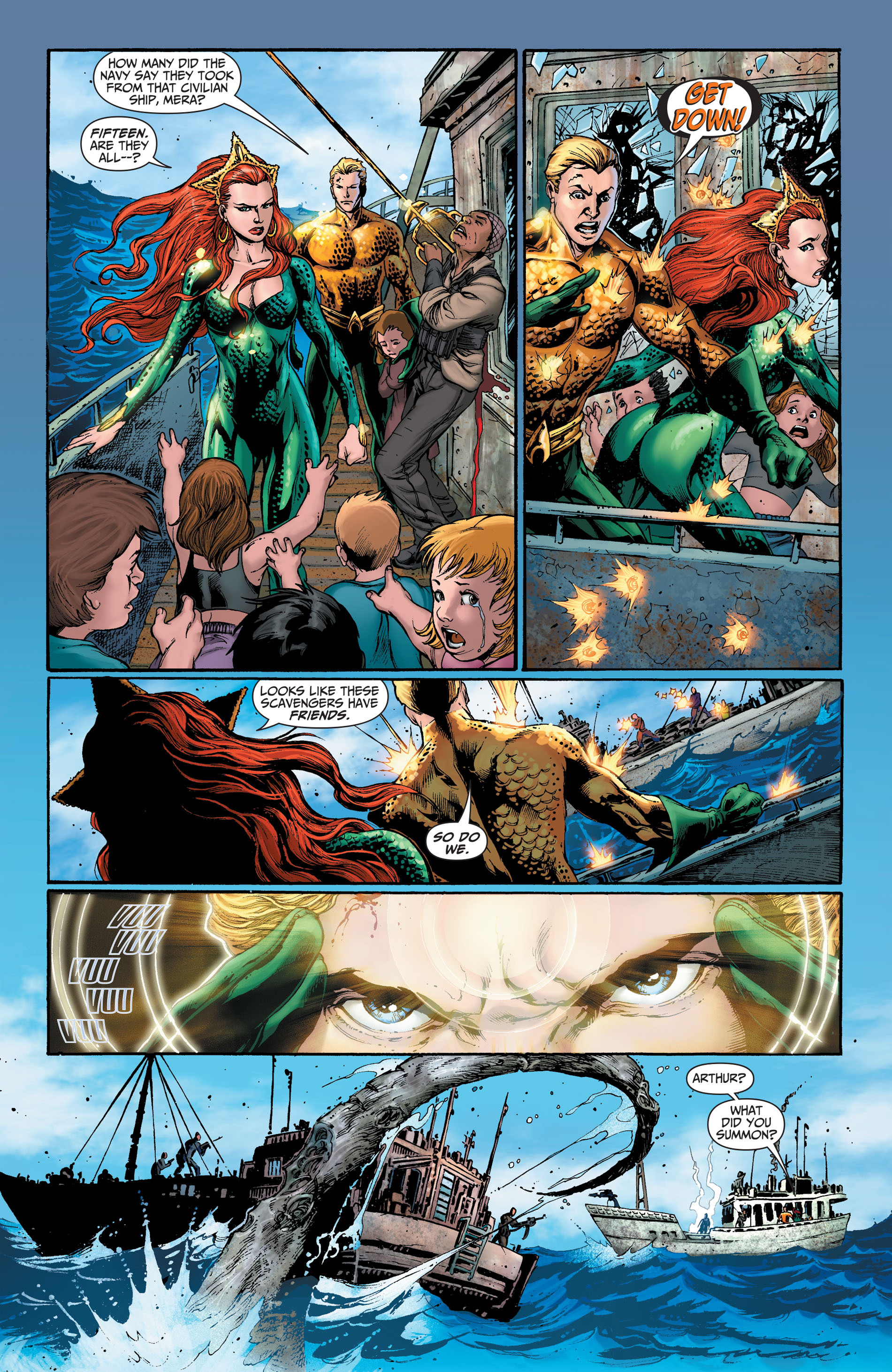 Read online Brightest Day comic -  Issue # _TPB 1 (Part 1) - 66