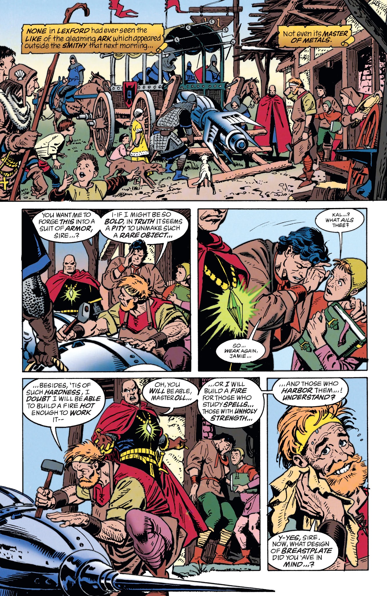 Read online Elseworlds: Superman comic -  Issue # TPB - 82